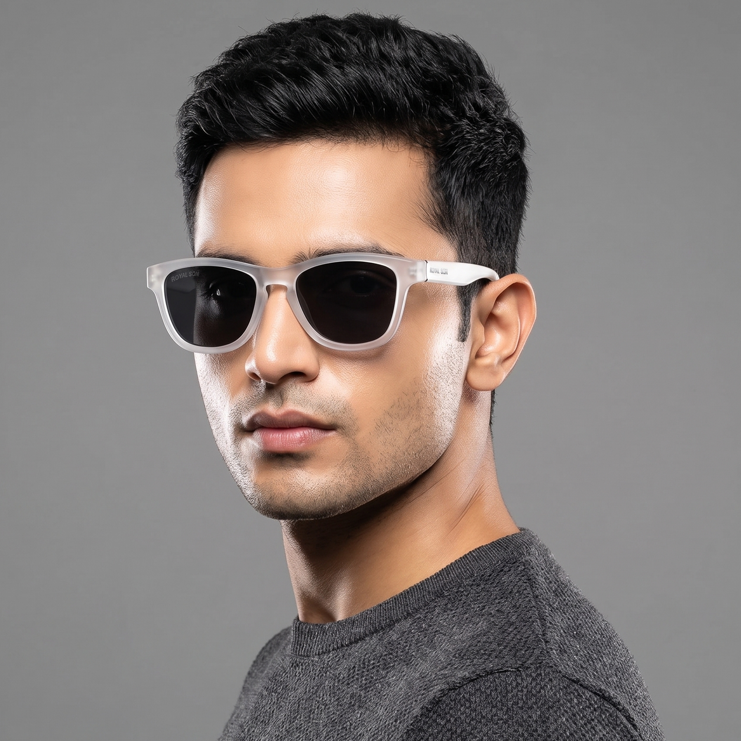 ROYAL SON Cooling Polarized Sunglasses for Men Women - SG-RS2020-C3