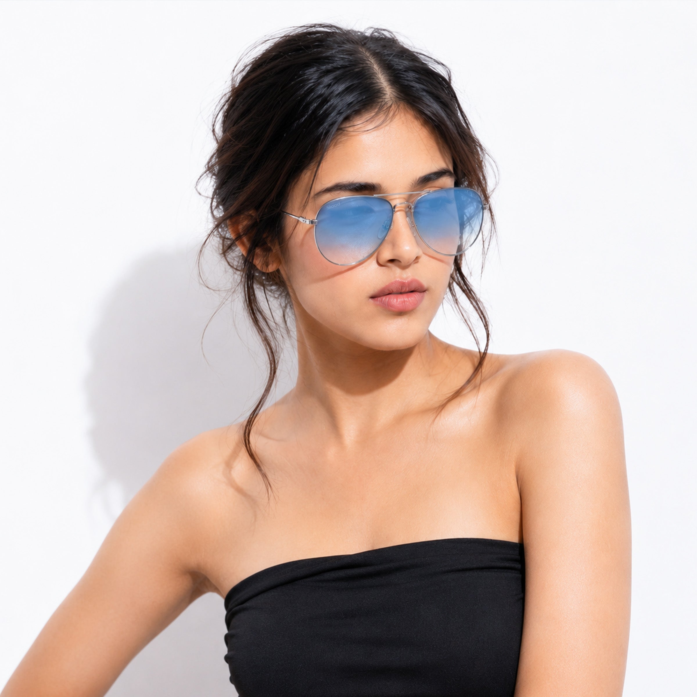 Stood Green UV Protection Sun Glasses For Men For Men & Women Stylish – SG-STD0031-C2