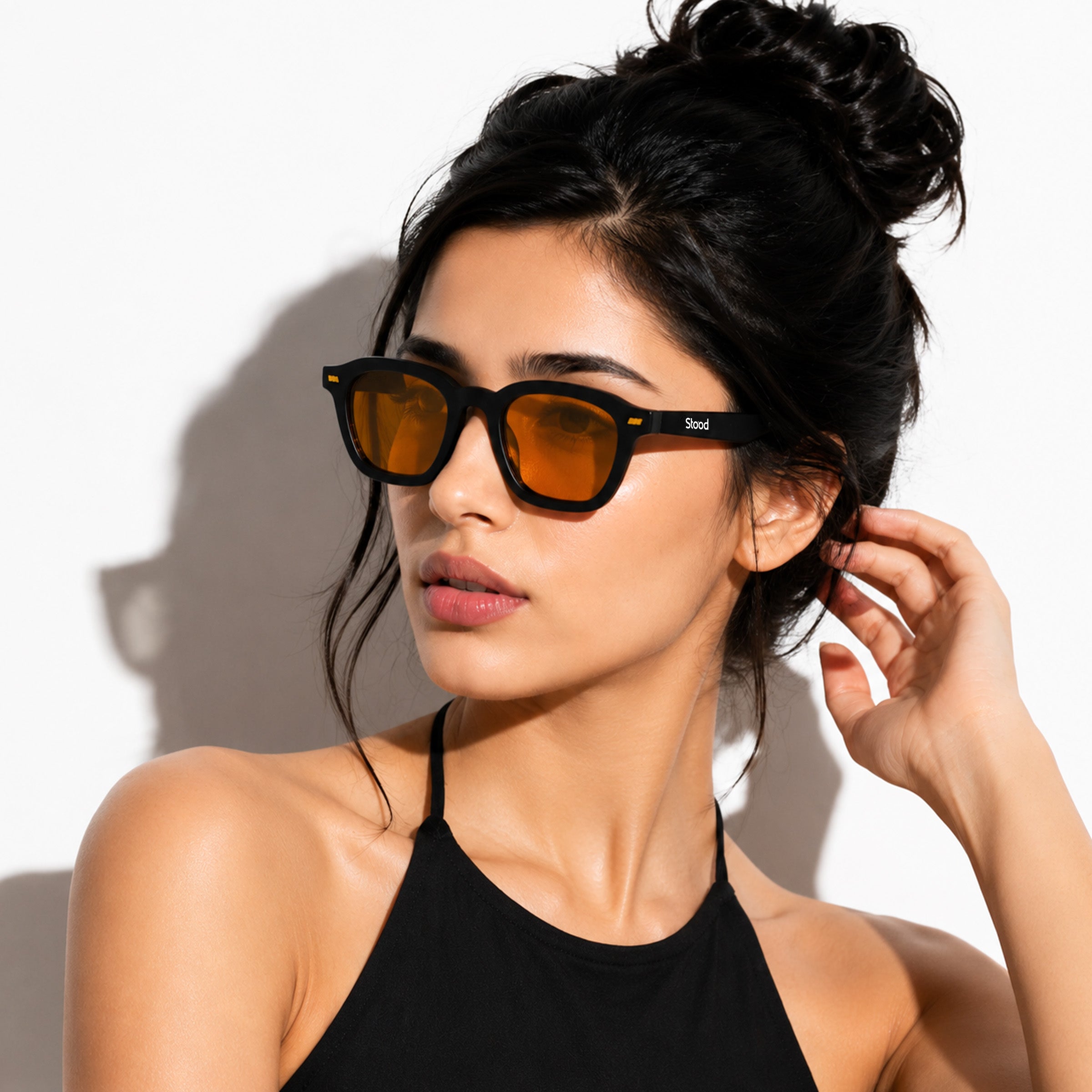 Stood Square Day Night Driving Sun Glasses For Men For Men & Women Stylish – SG-STD0016-C2