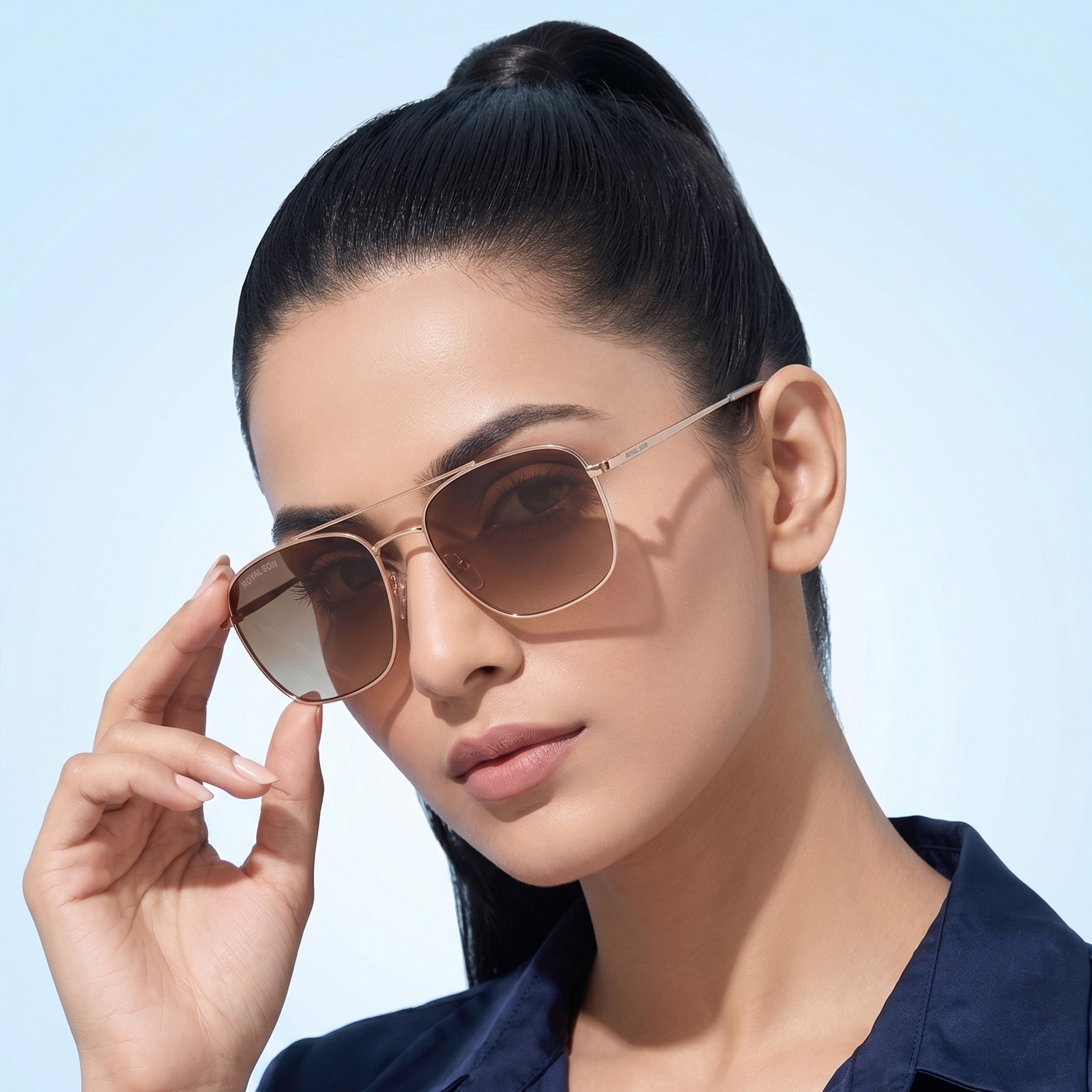 ROYAL SON UV Protected Sunglasses For Men and Women - RS0028AV