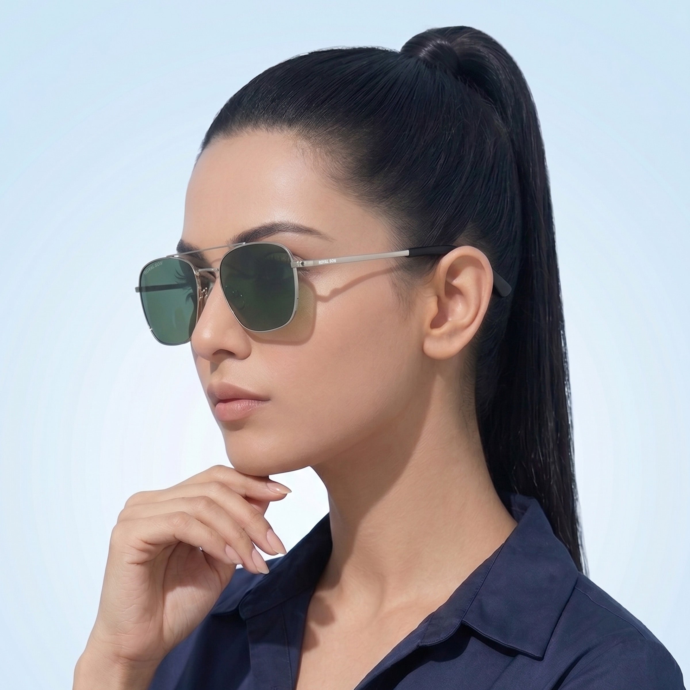 ROYAL SON UV Protected Sunglasses For Men and Women - RS0029AV