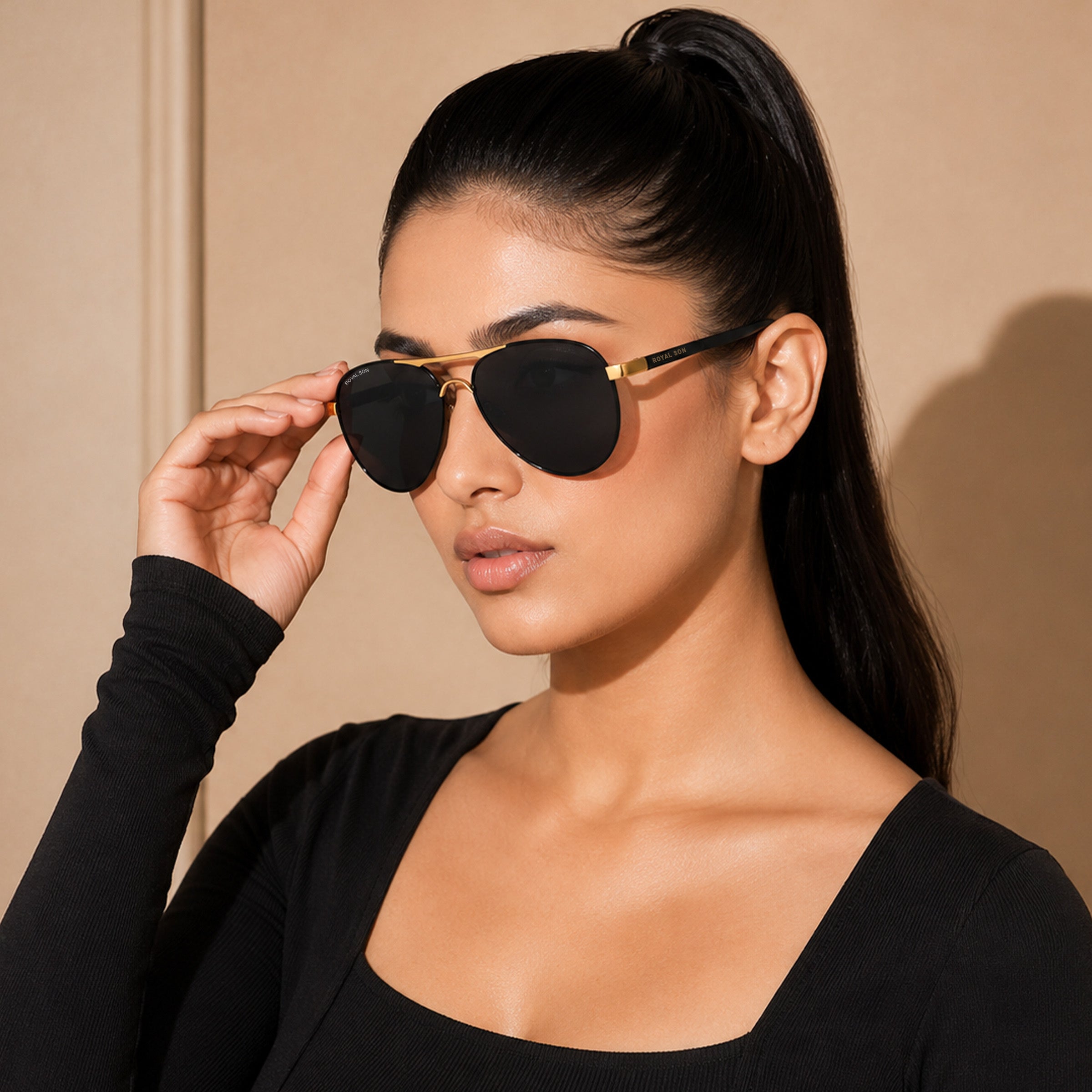 Royal Son Polarized Men Women Sunglasses - CHI0082-C2