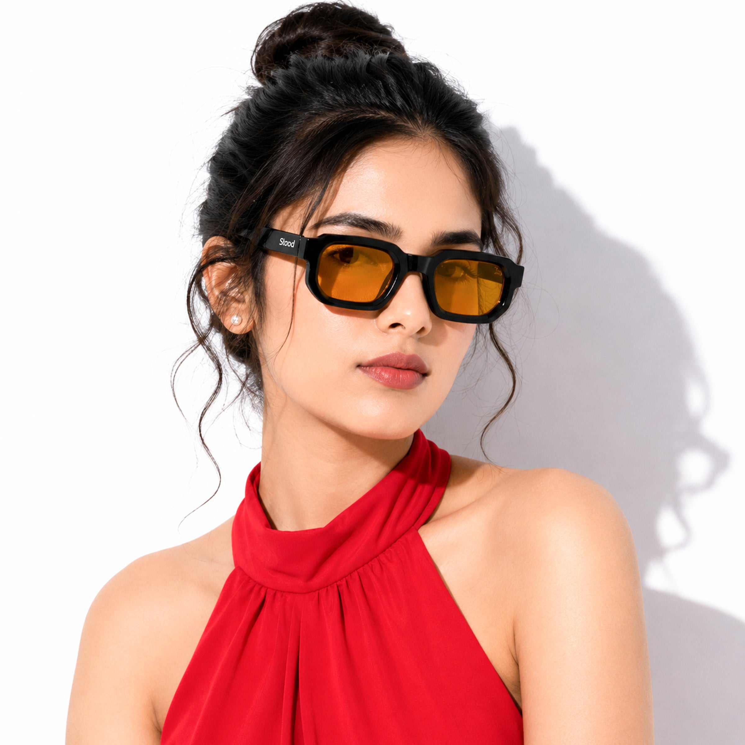 Stood Square Day Night Driving Sun Glasses For Men For Men & Women Stylish – SG-STD0025-C2