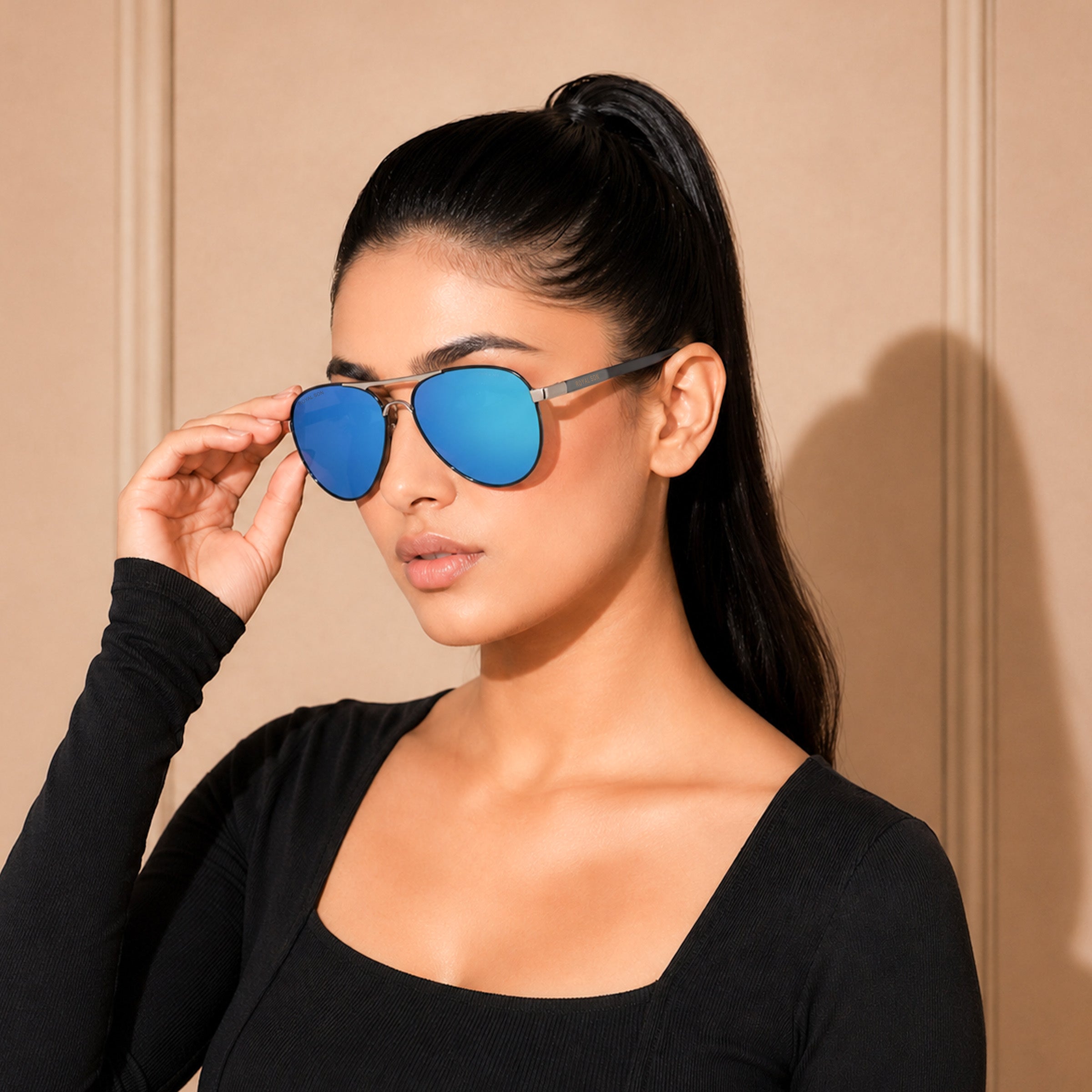 Royal Son Polarized Men Women Sunglasses- CHI0082-C3