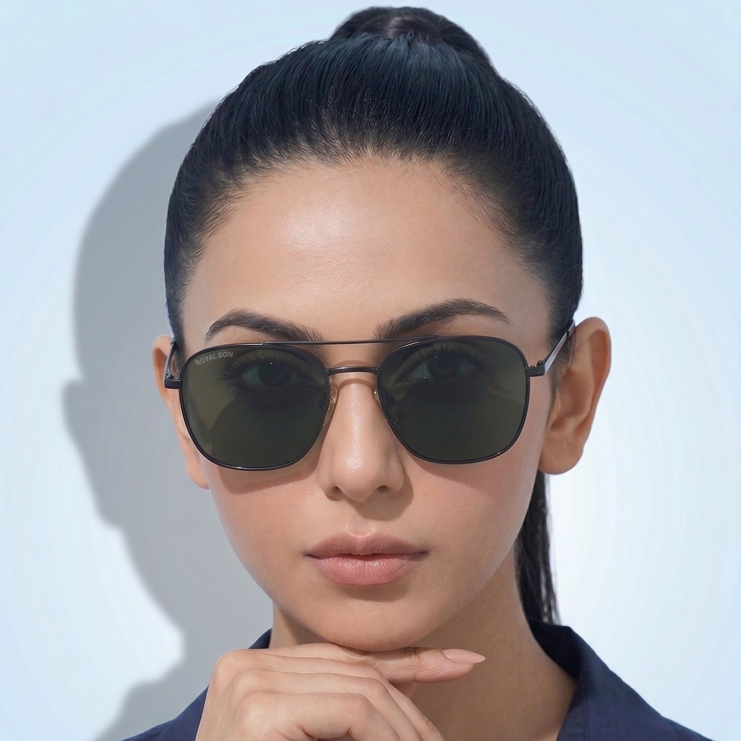ROYAL SON UV Protected Sunglasses For Men and Women - RS0030AV