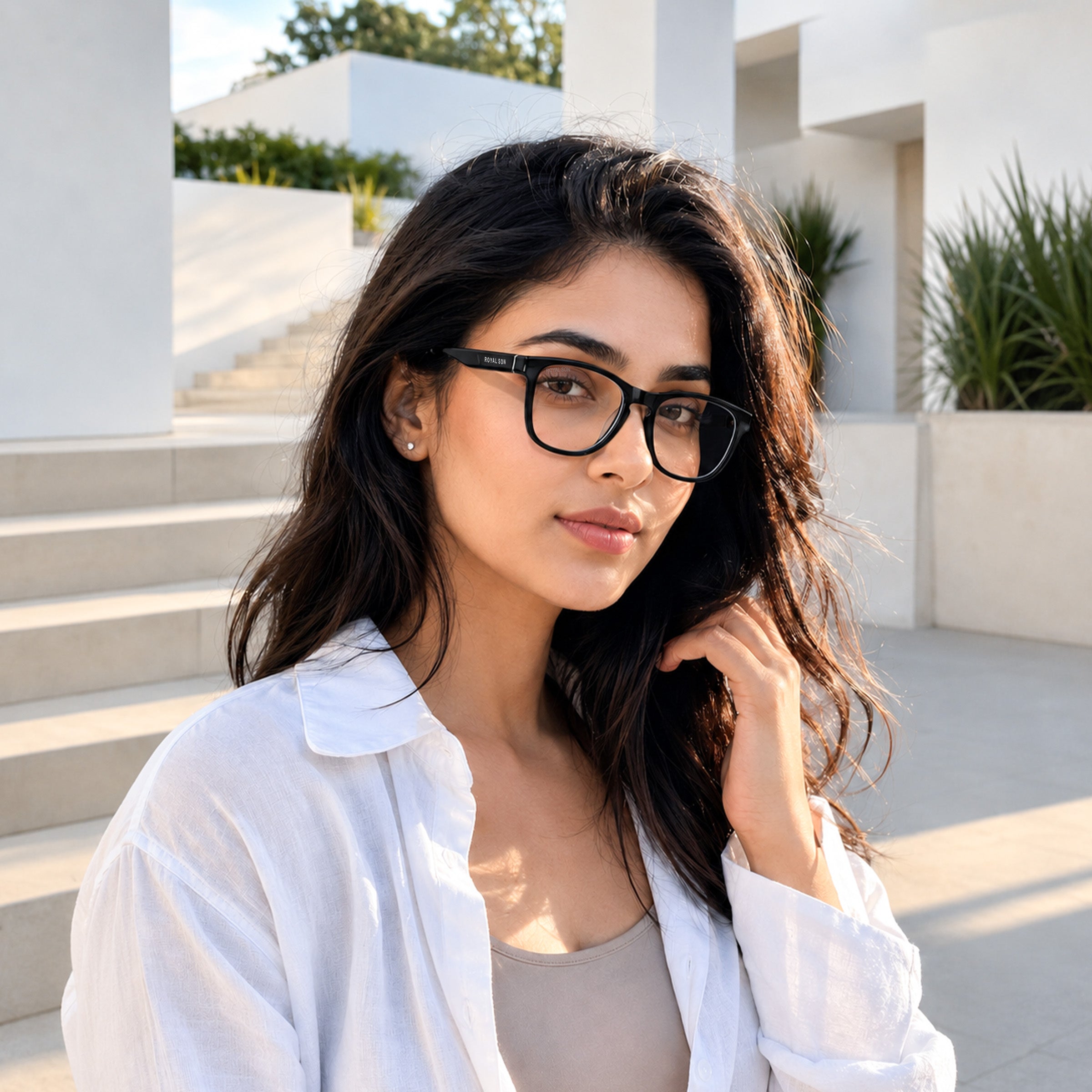 ROYAL SON Computer Glasses For Eye Protection Men Women - SF-RS2020-C8