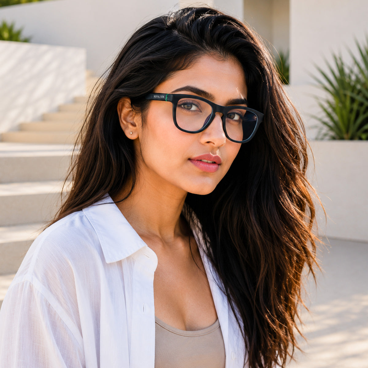 ROYAL SON Computer Glasses For Eye Protection Men Women - SF-RS2020-C15
