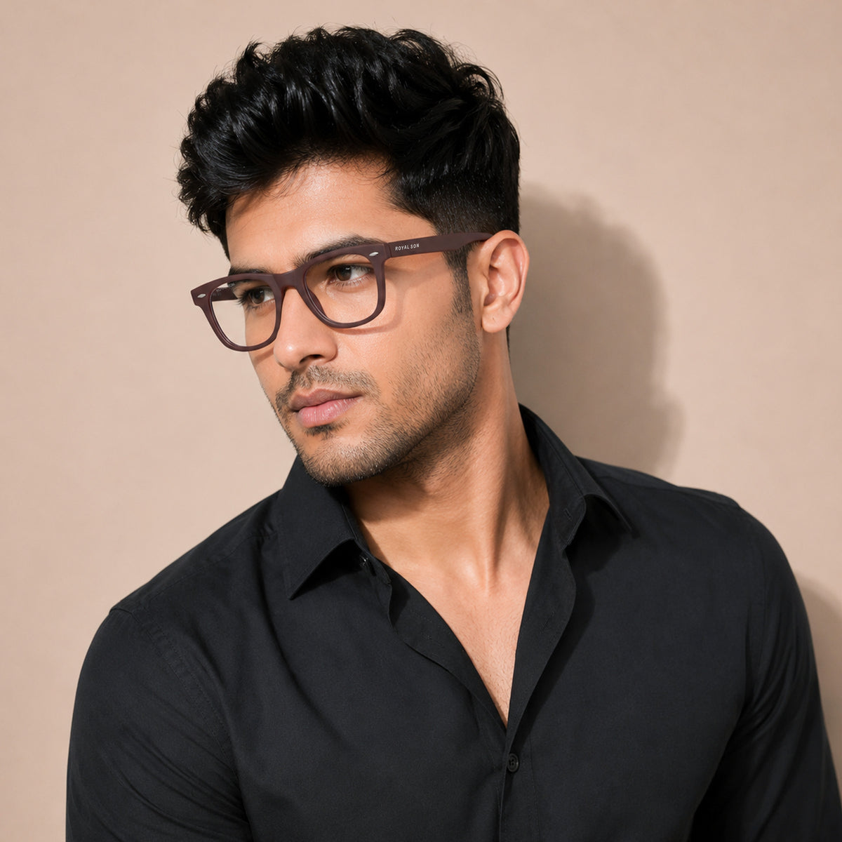 ROYAL SON Full Rim Optical Frame For Men Women - SF-RS3030-C14