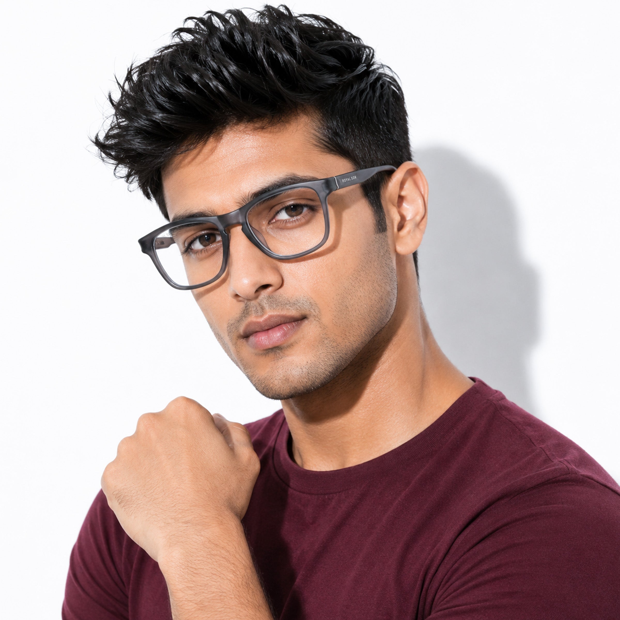 ROYAL SON Blue Light Blocking Glasses For Men Women - SF-RS2020-C11