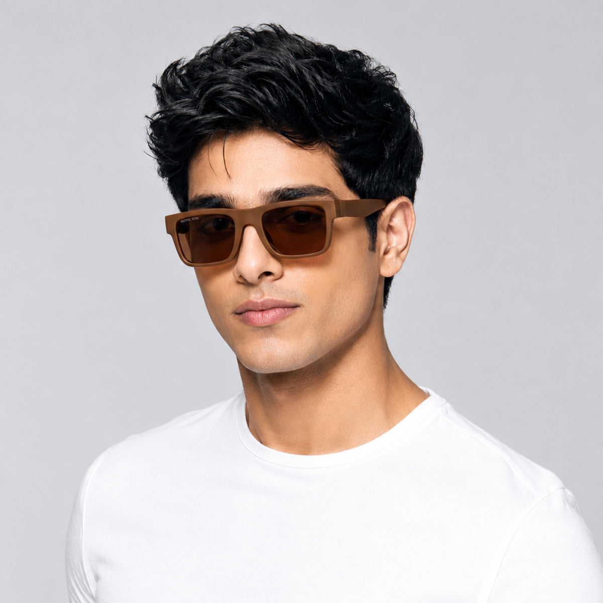Royal Son Oversized Sunglasses Men Women - CHI00168-C3