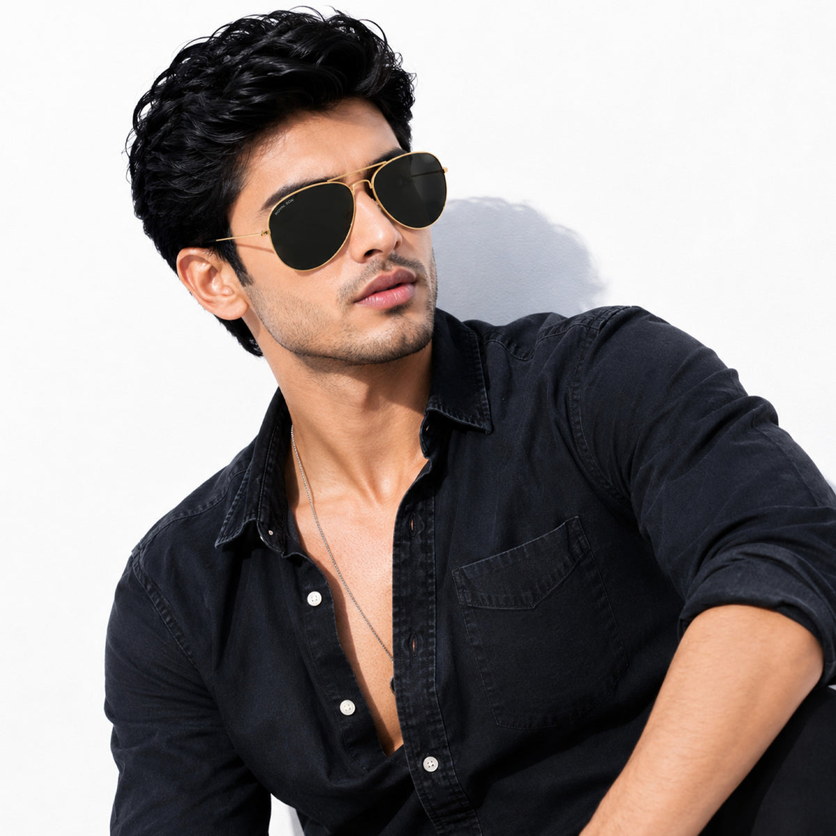 ROYAL SON UV Protected Sunglasses For Men and Women - RS0019AV