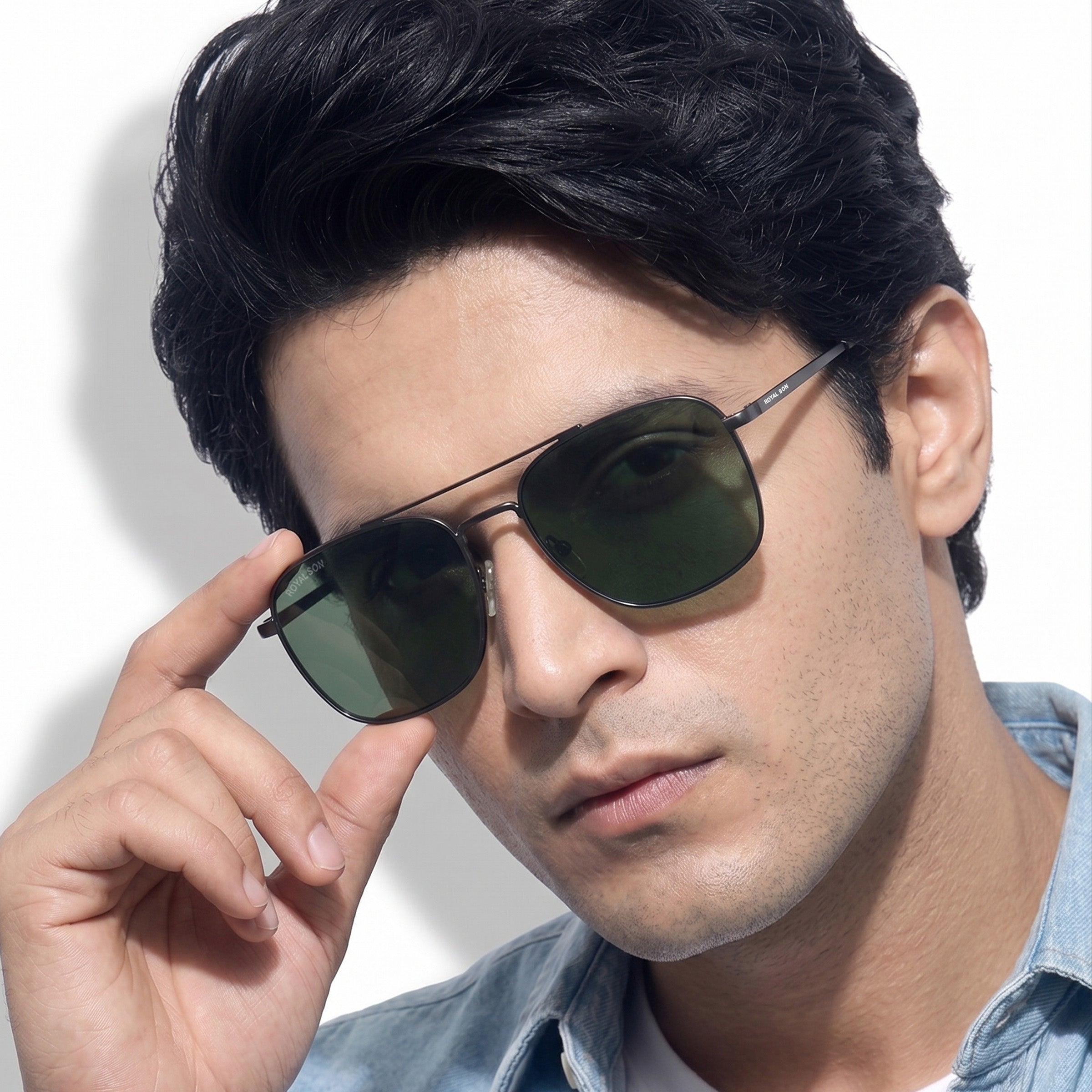 ROYAL SON UV Protected Sunglasses For Men and Women - RS0030AV