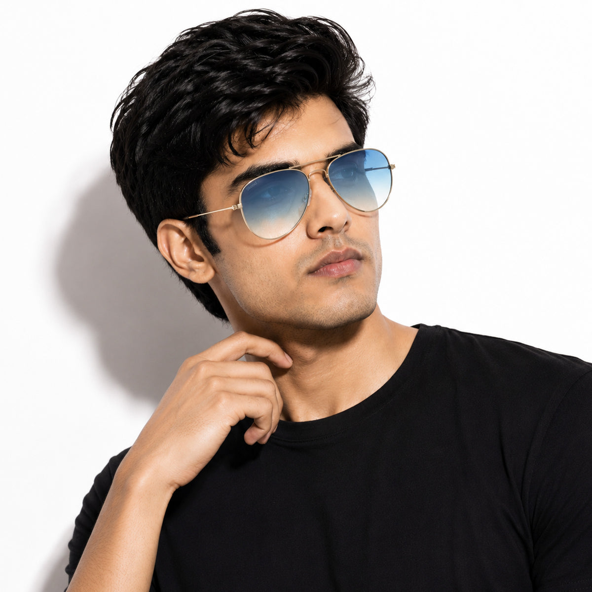 Stood Green UV Protection Sun Glasses For Men For Men & Women Stylish – SG-STD0031-C2