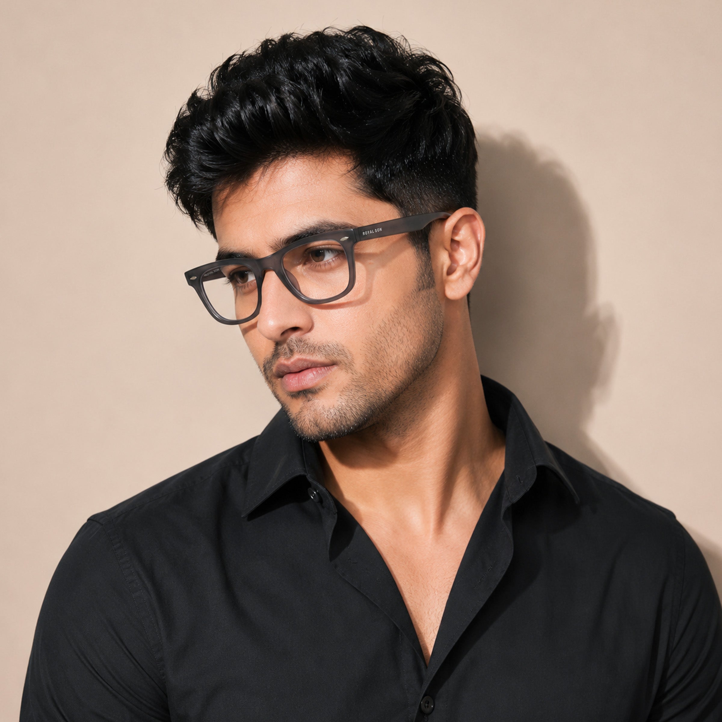 ROYAL SON Blue Light Blocking Glasses For Men Women - SF-RS3030-C11