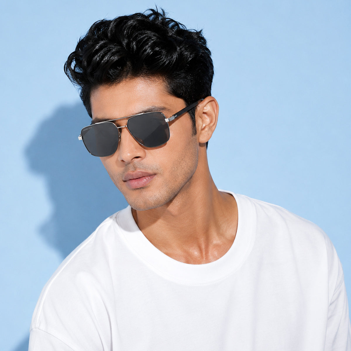 Royal Son Square Polarized Men Women Sunglasses - CHI0049-C1