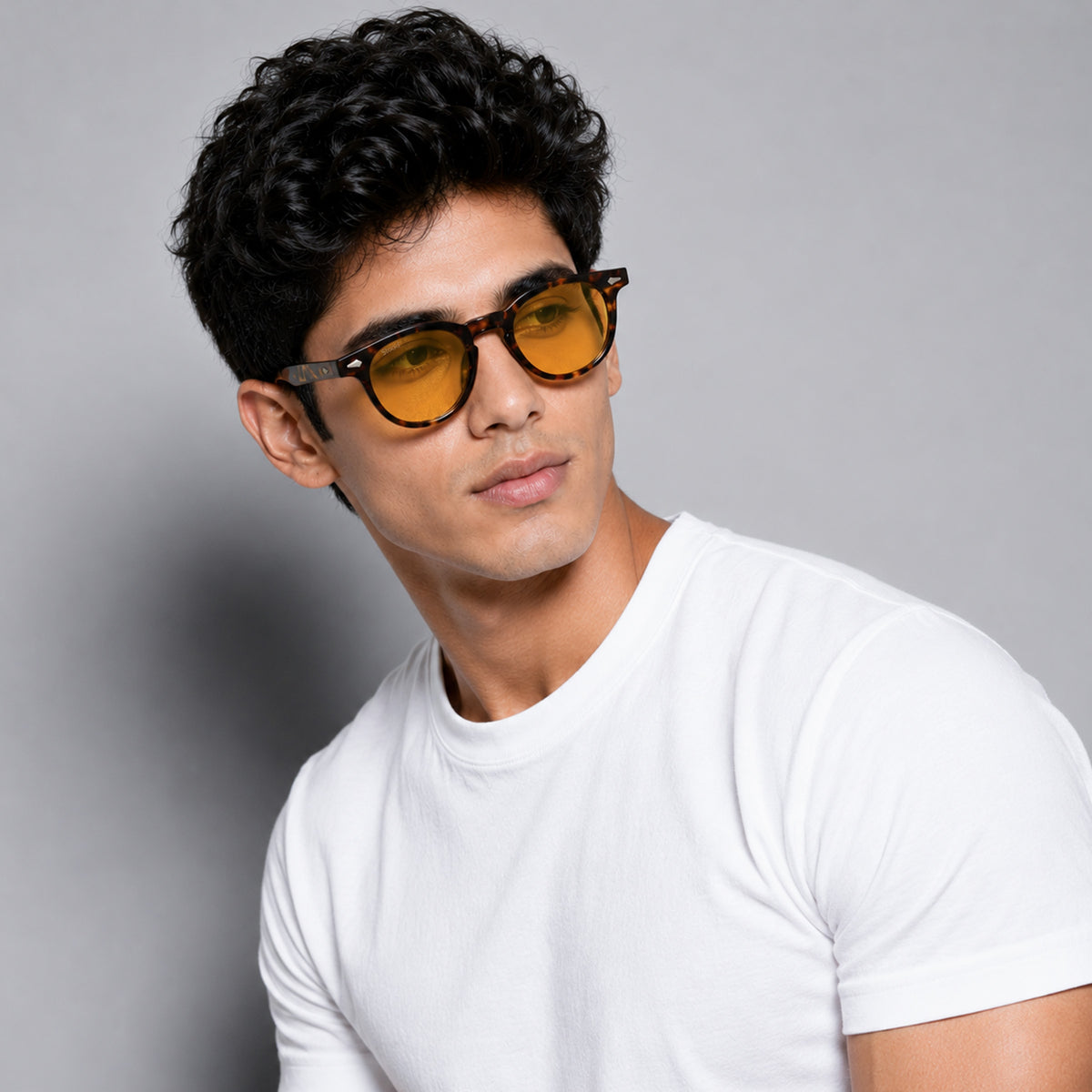 Stood Square Day Night Driving Sun Glasses For Men For Men & Women Stylish – SG-STD0026-C3