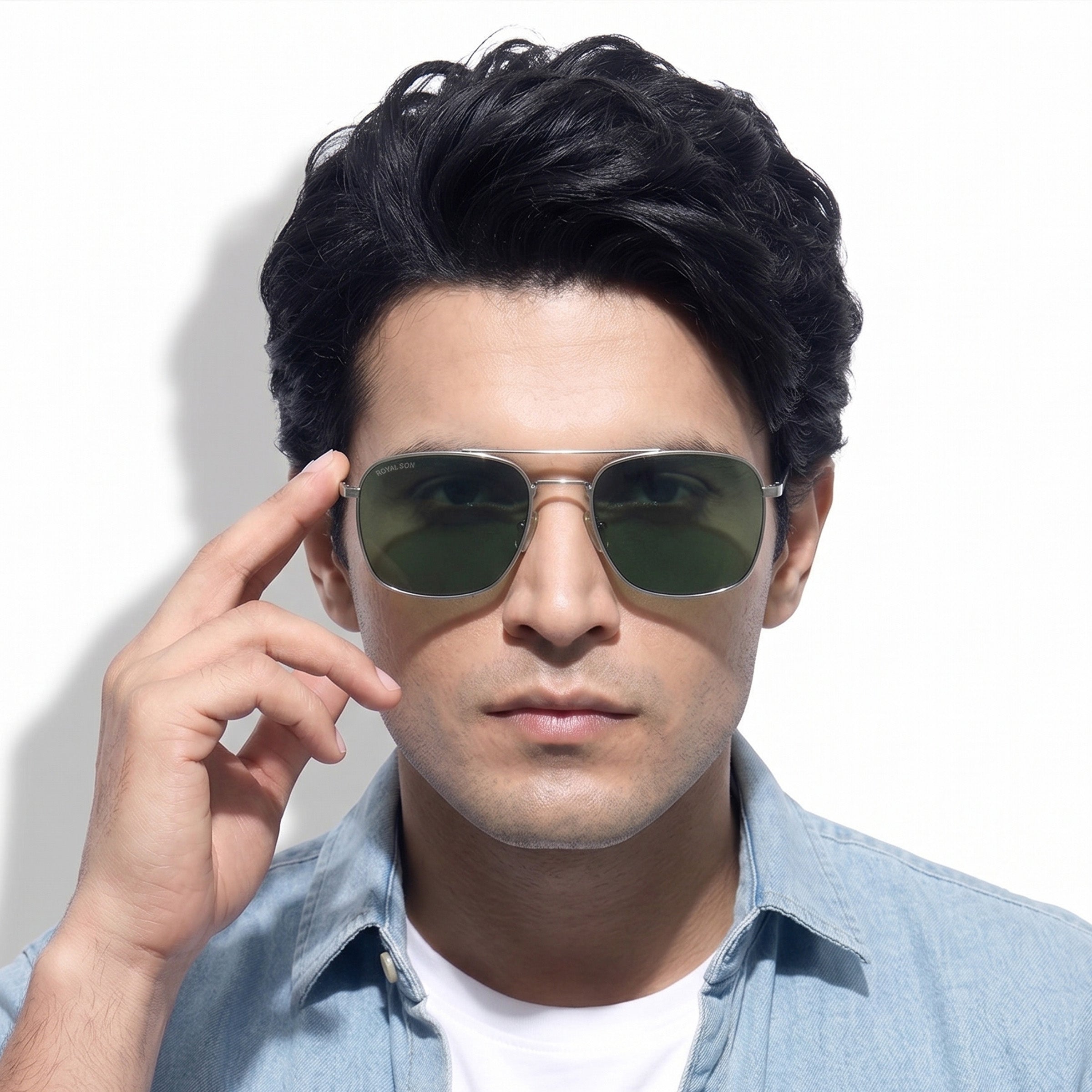 ROYAL SON UV Protected Sunglasses For Men and Women - RS0029AV