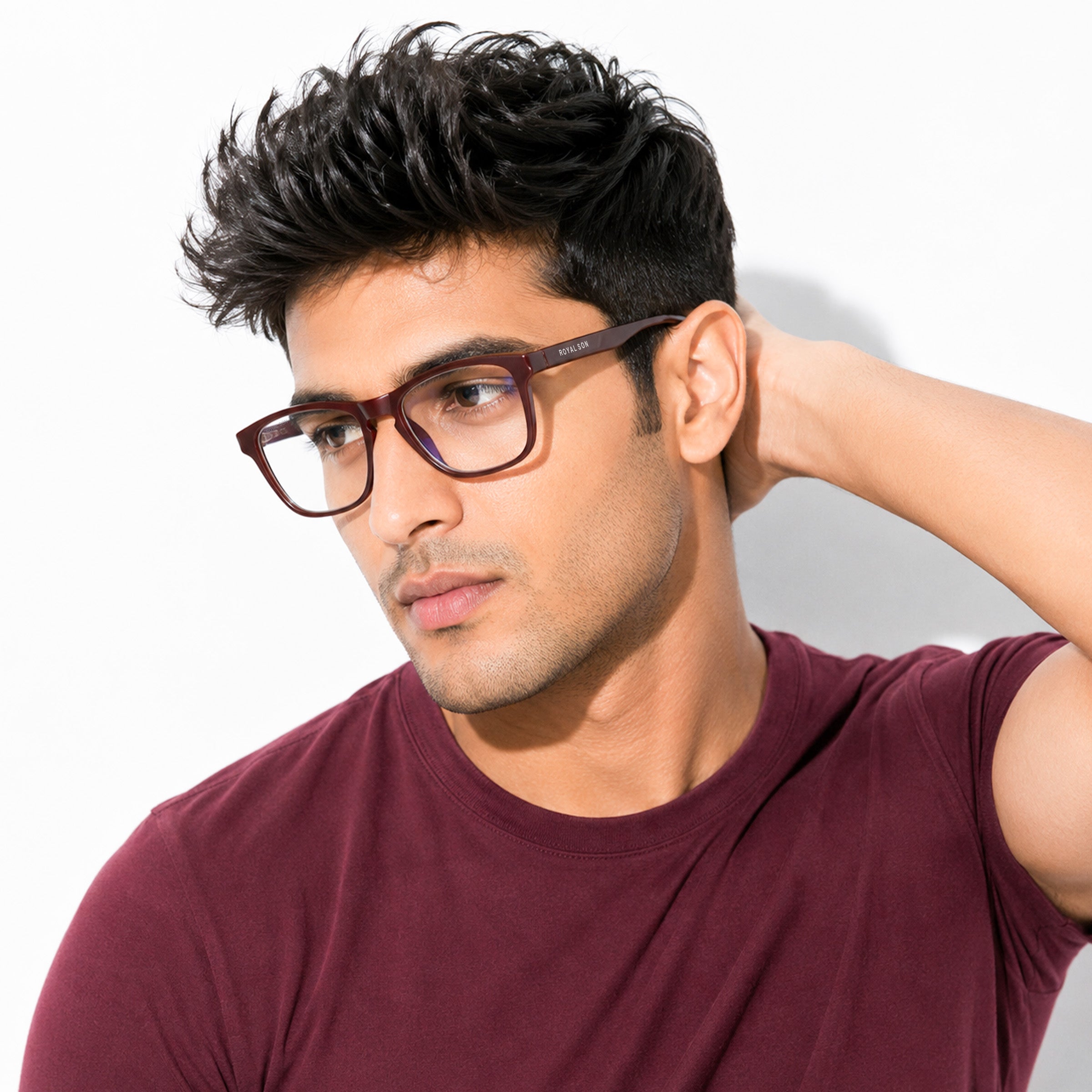 ROYAL SON Full Rim Optical Frame For Men Women - SF-RS2020-C14