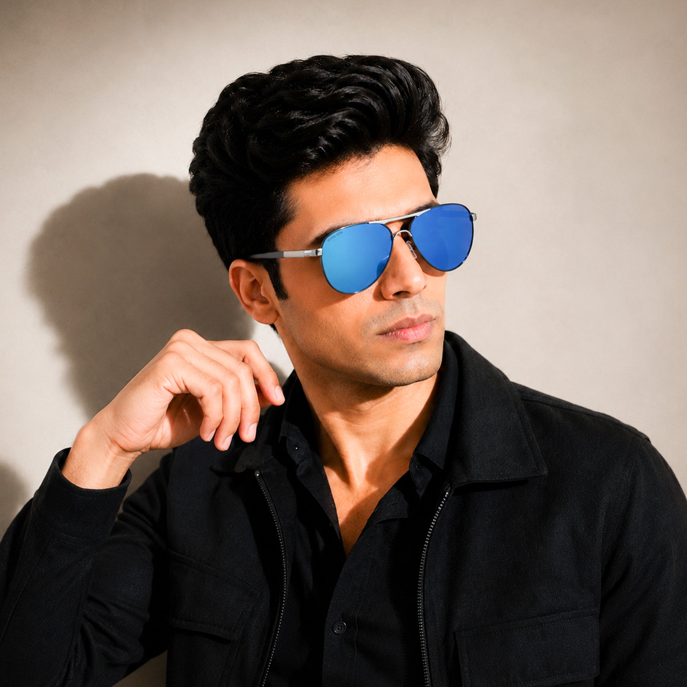 Royal Son Polarized Men Women Sunglasses- CHI0082-C3