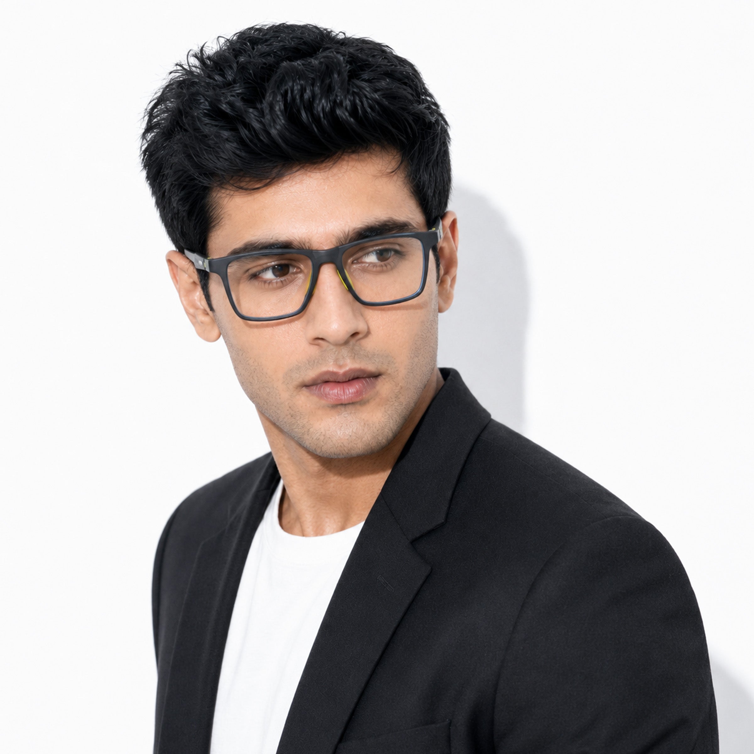 Royal Son Blue Cut Light Blocking Glasses For Men - SF-RS1010-C8
