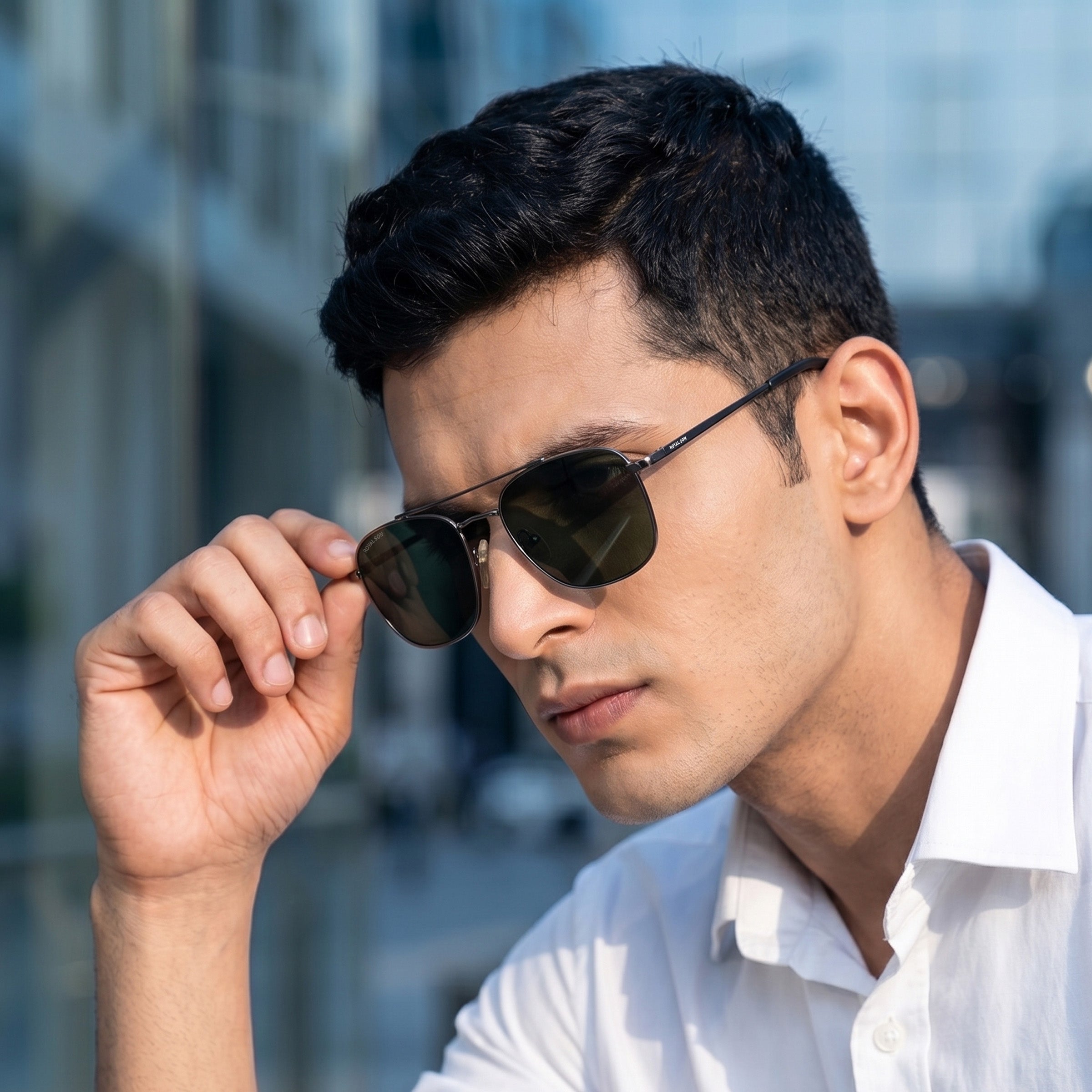 ROYAL SON UV Protected Sunglasses For Men and Women - RS0030AV