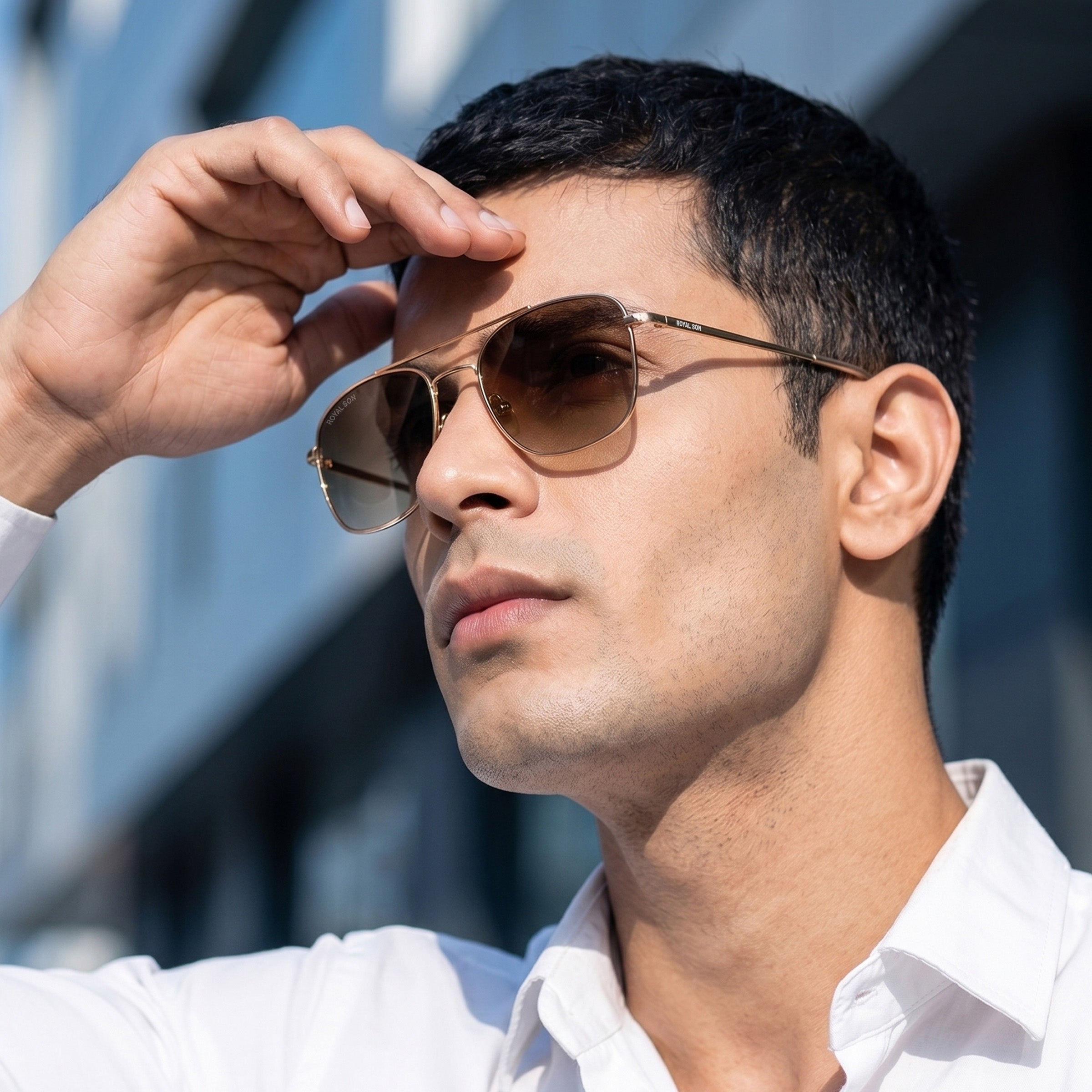 ROYAL SON UV Protected Sunglasses For Men and Women - RS0028AV