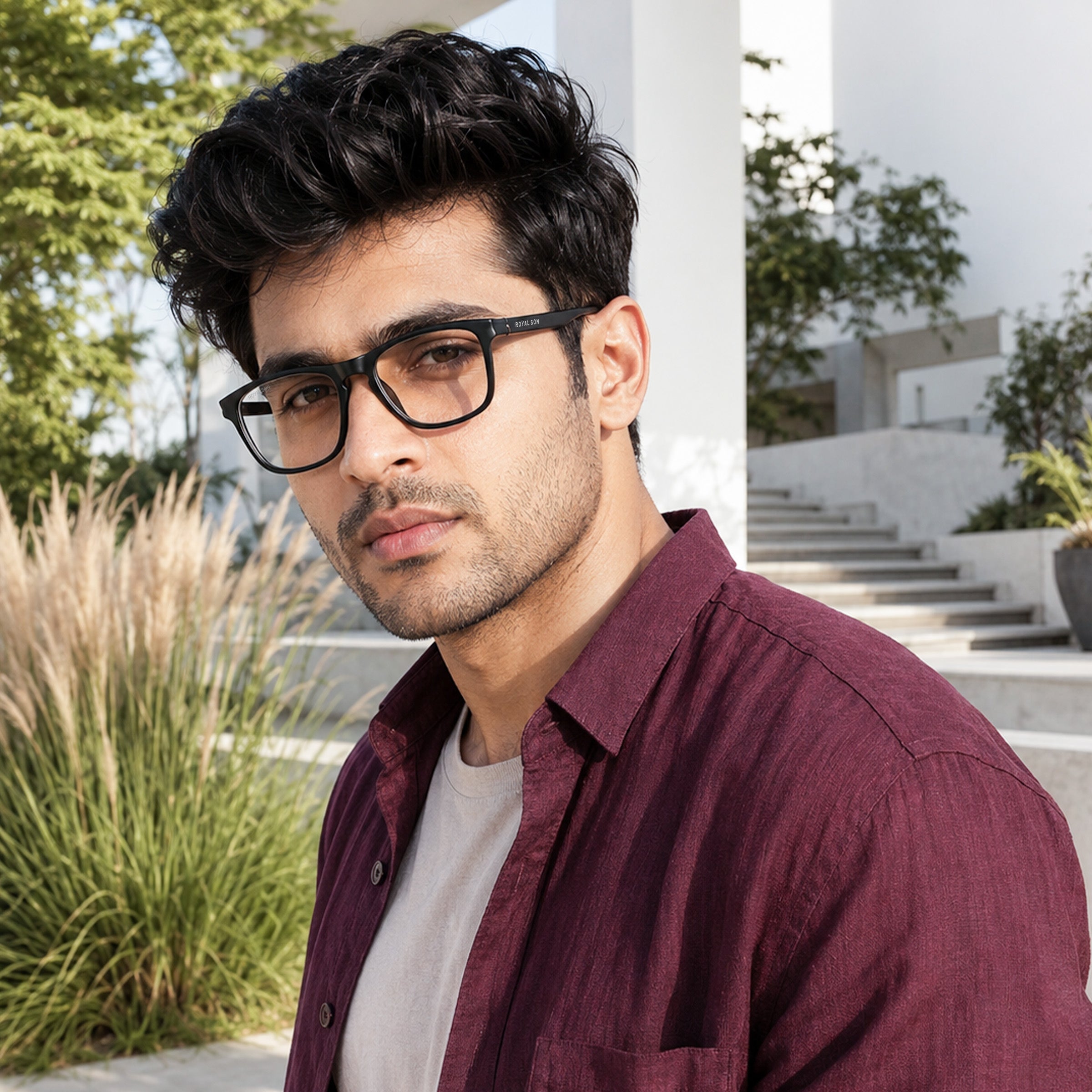 ROYAL SON Computer Glasses For Eye Protection Men Women - SF-RS2020-C8