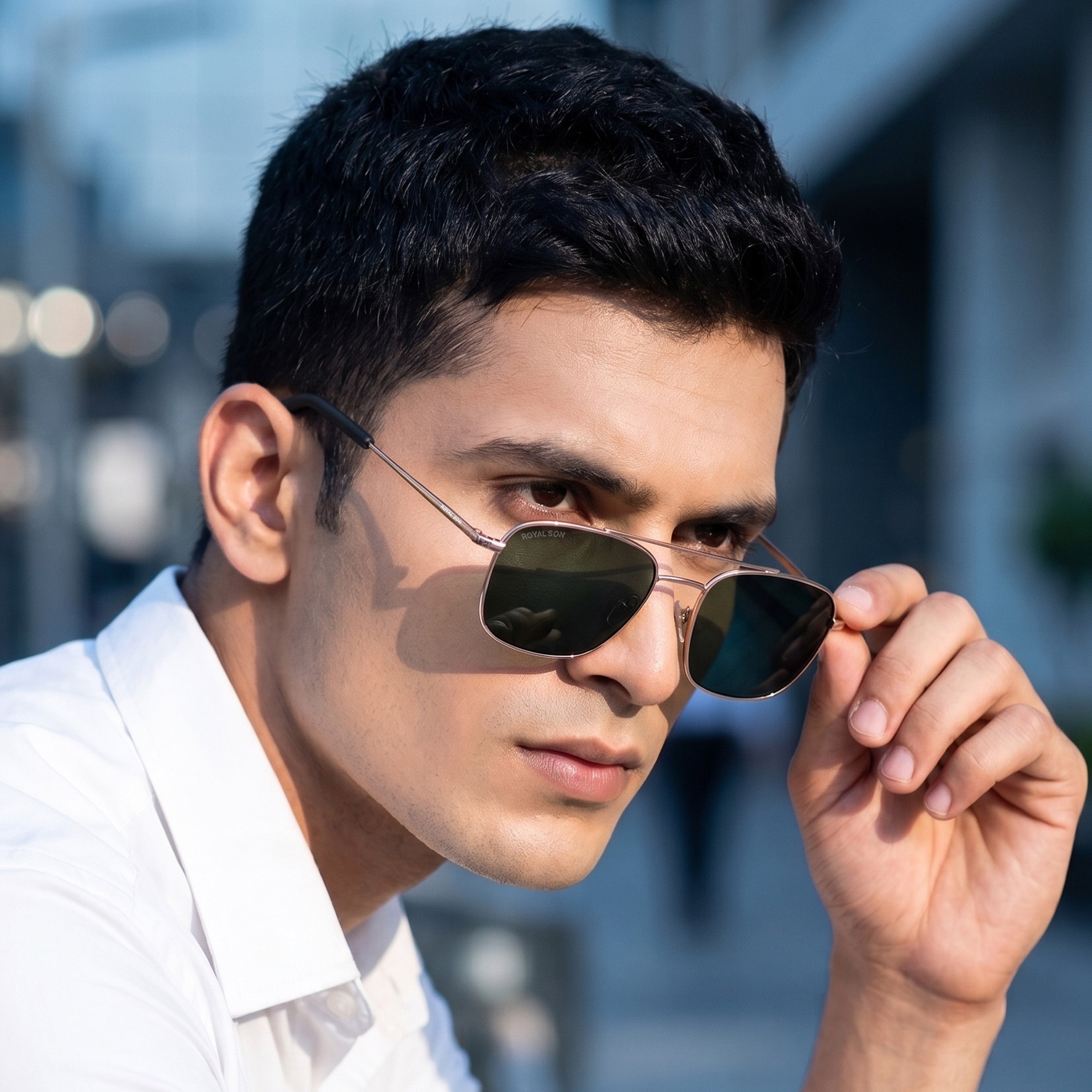 ROYAL SON UV Protected Sunglasses For Men and Women - RS0029AV