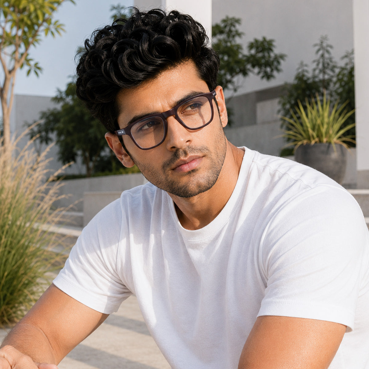 ROYAL SON Full Rim Optical Frame For Men Women - SF-RS2020-C14