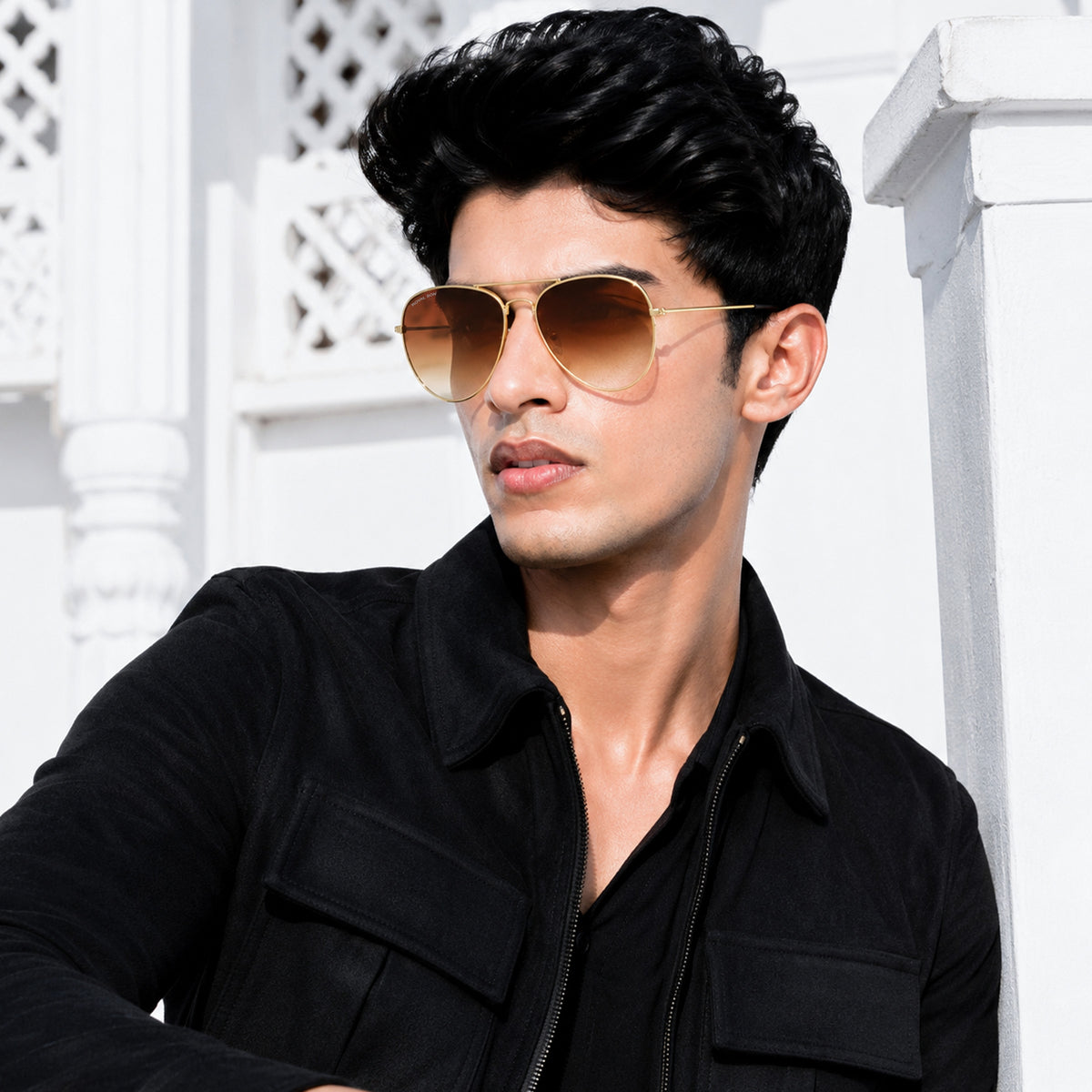 ROYAL SON UV Protected Sunglasses For Men and Women - RS004AV