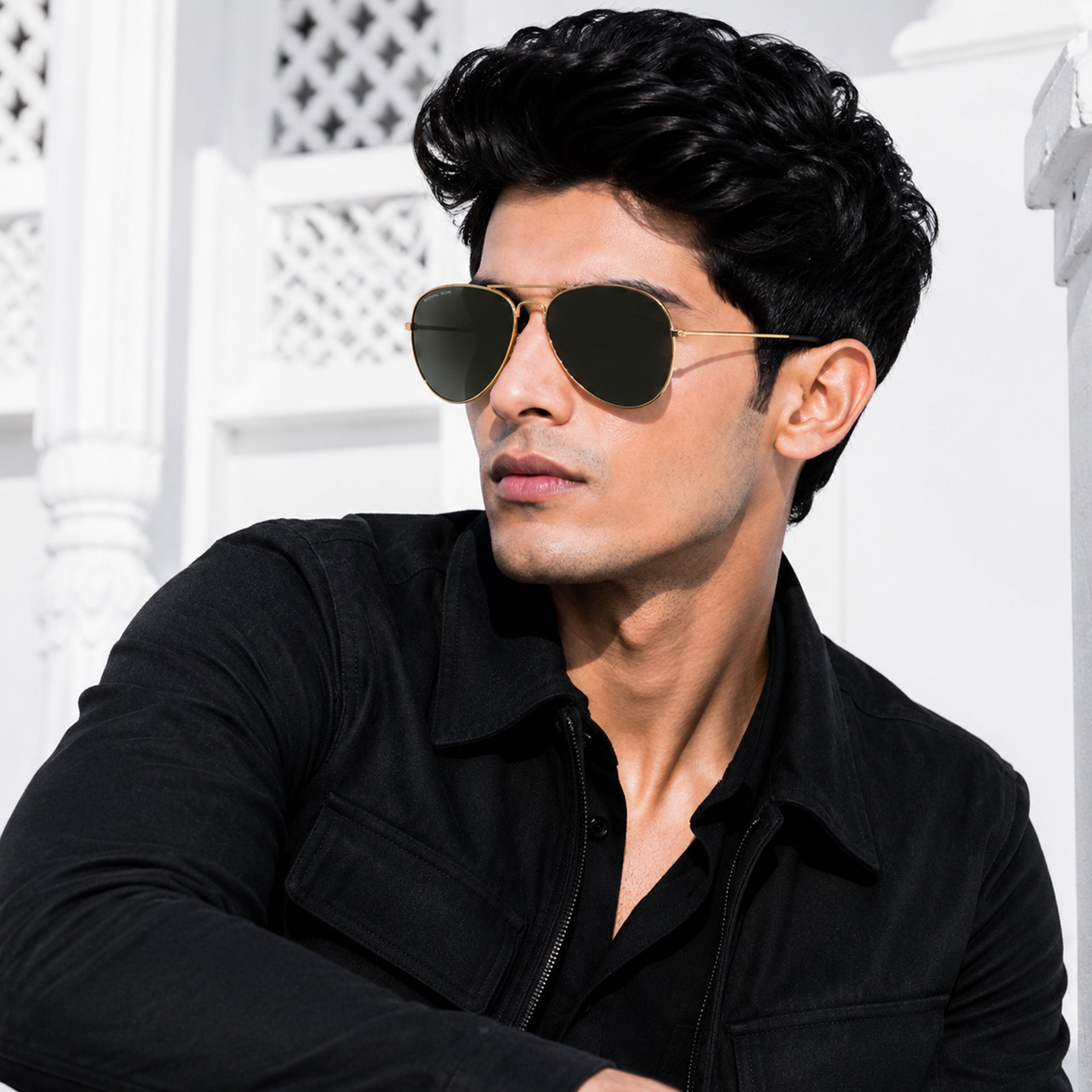 ROYAL SON UV Protected Sunglasses For Men and Women - RS0019AV