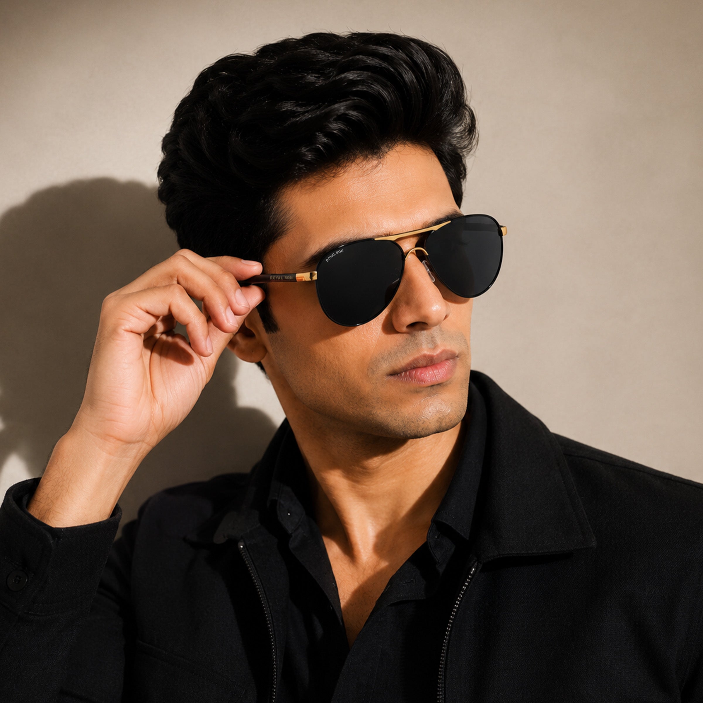 Royal Son Polarized Men Women Sunglasses - CHI0082-C2