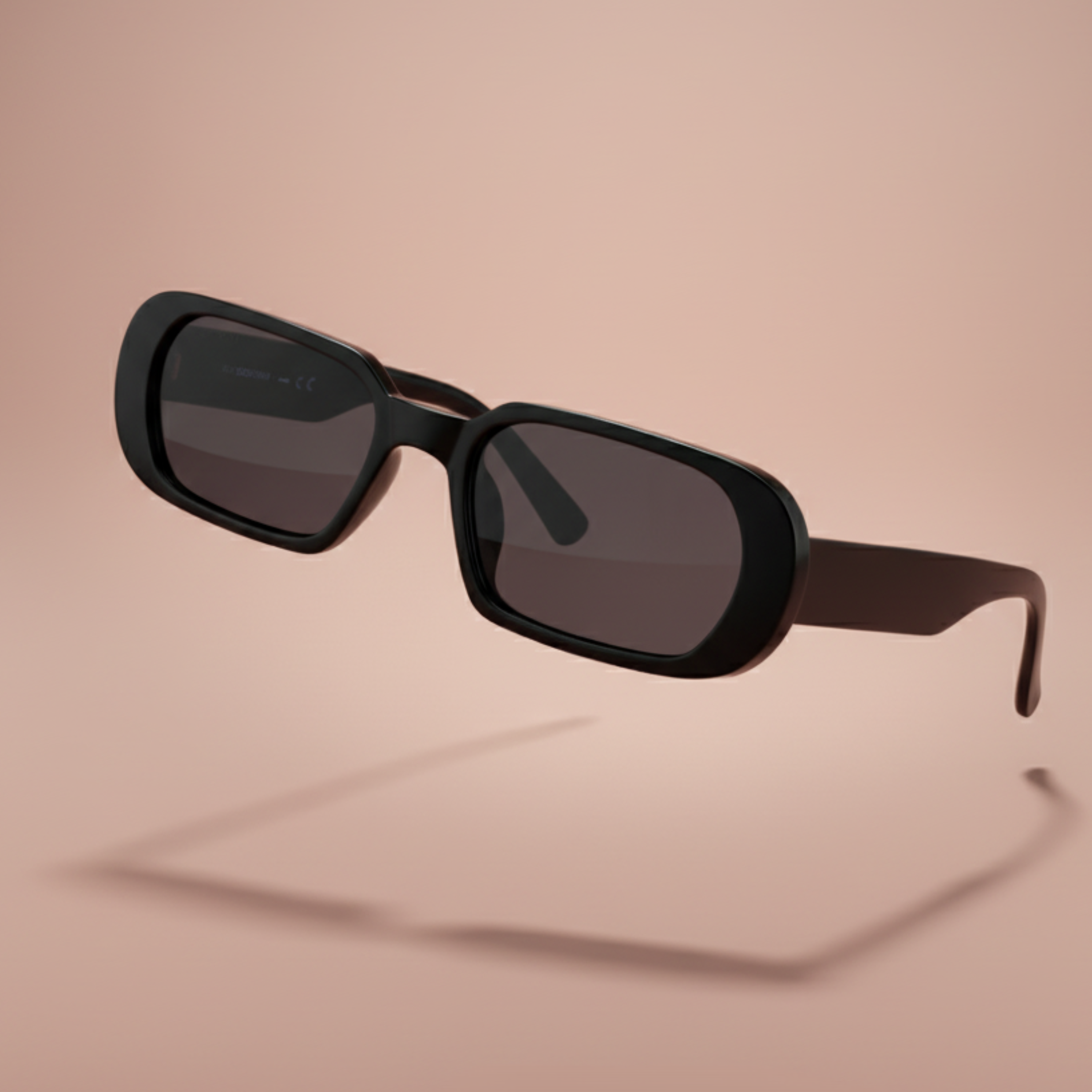 Royal Son Rectangular UV Protected Women Sunglasses - CHIWM00120-C1