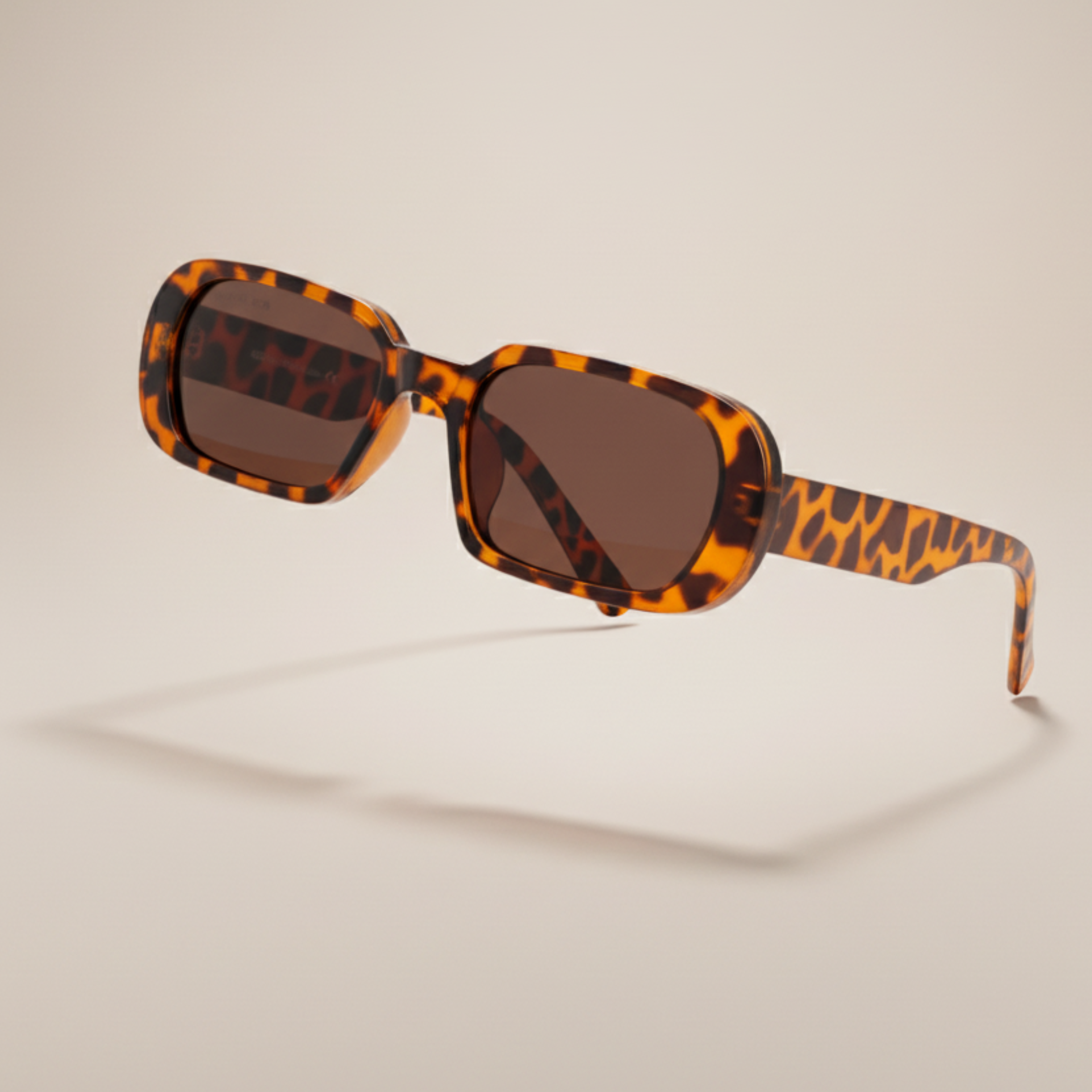 Royal Son Rectangular UV Protected Women Sunglasses - CHIWM00120-C4