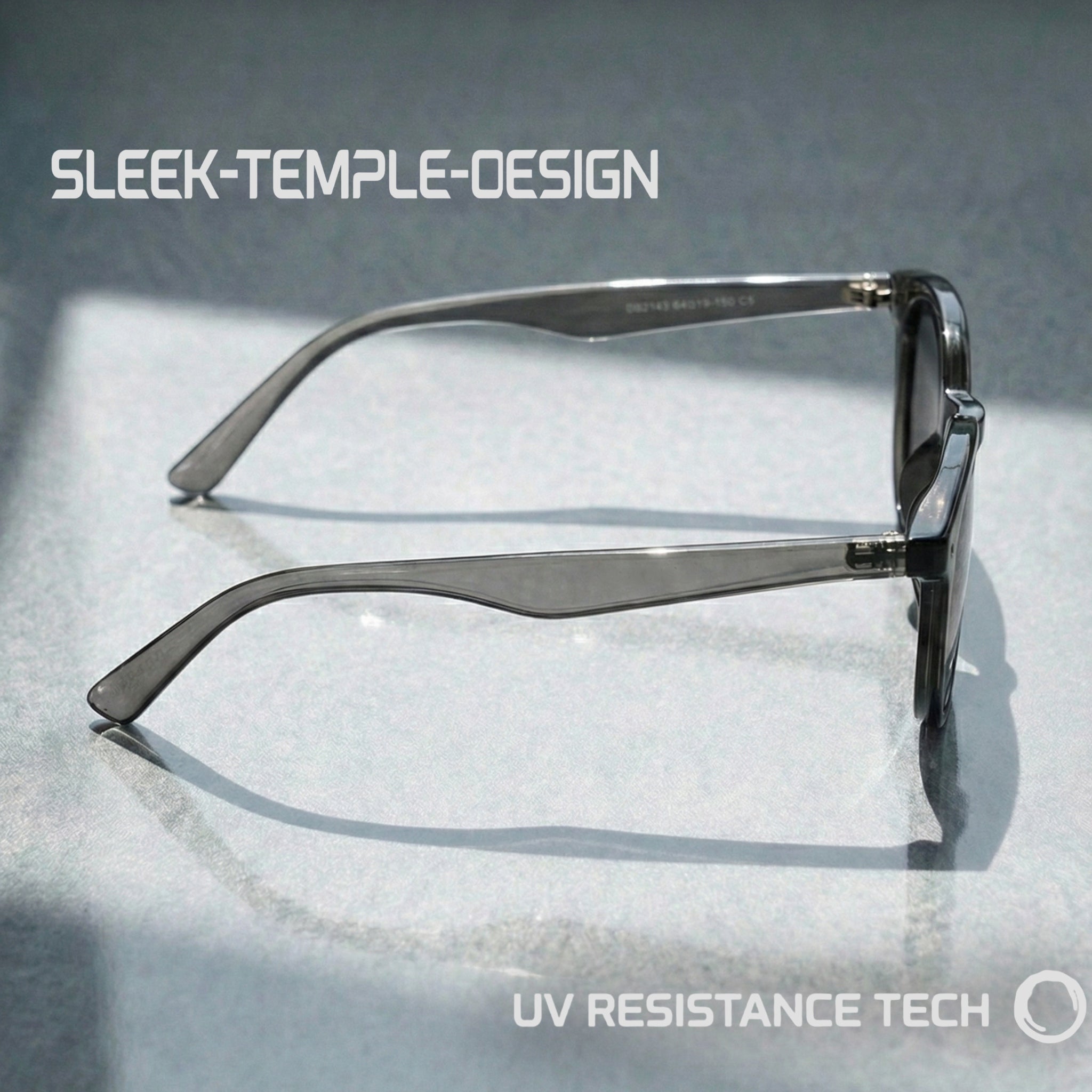 PERKEY UV Protected Stylish Goggles For Women - PRKY0016-C2