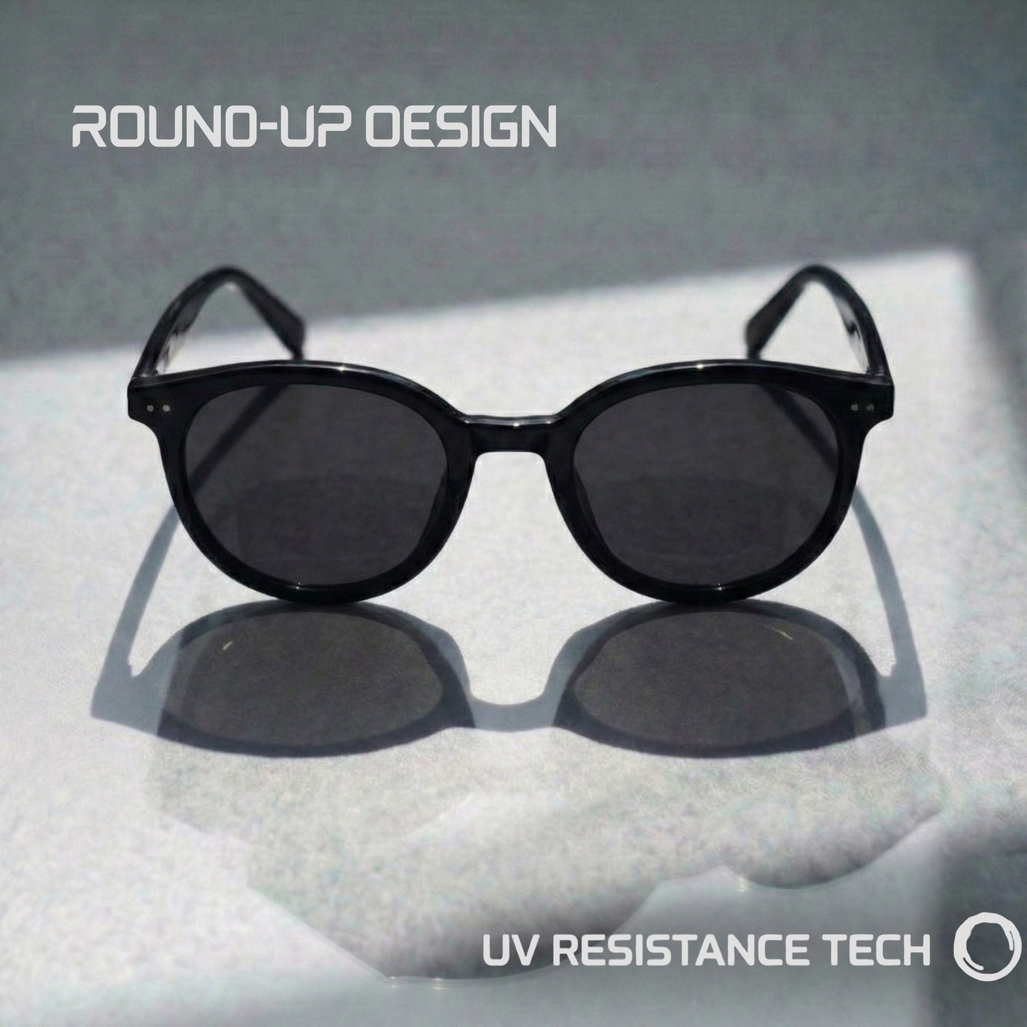 PERKEY UV Protected Stylish Sunglasses For Women - PRKY0016-C1