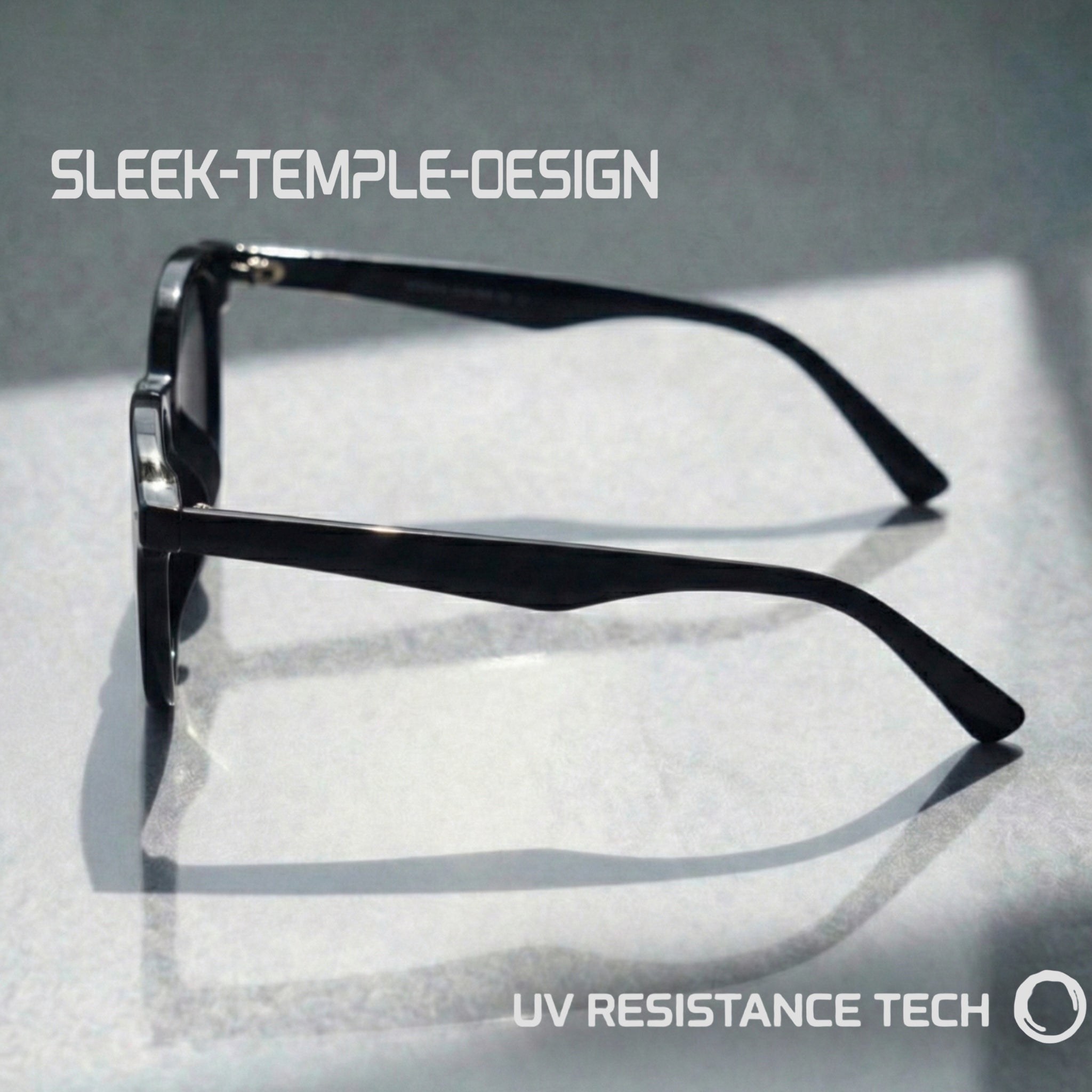 PERKEY UV Protected Stylish Sunglasses For Women - PRKY0016-C1