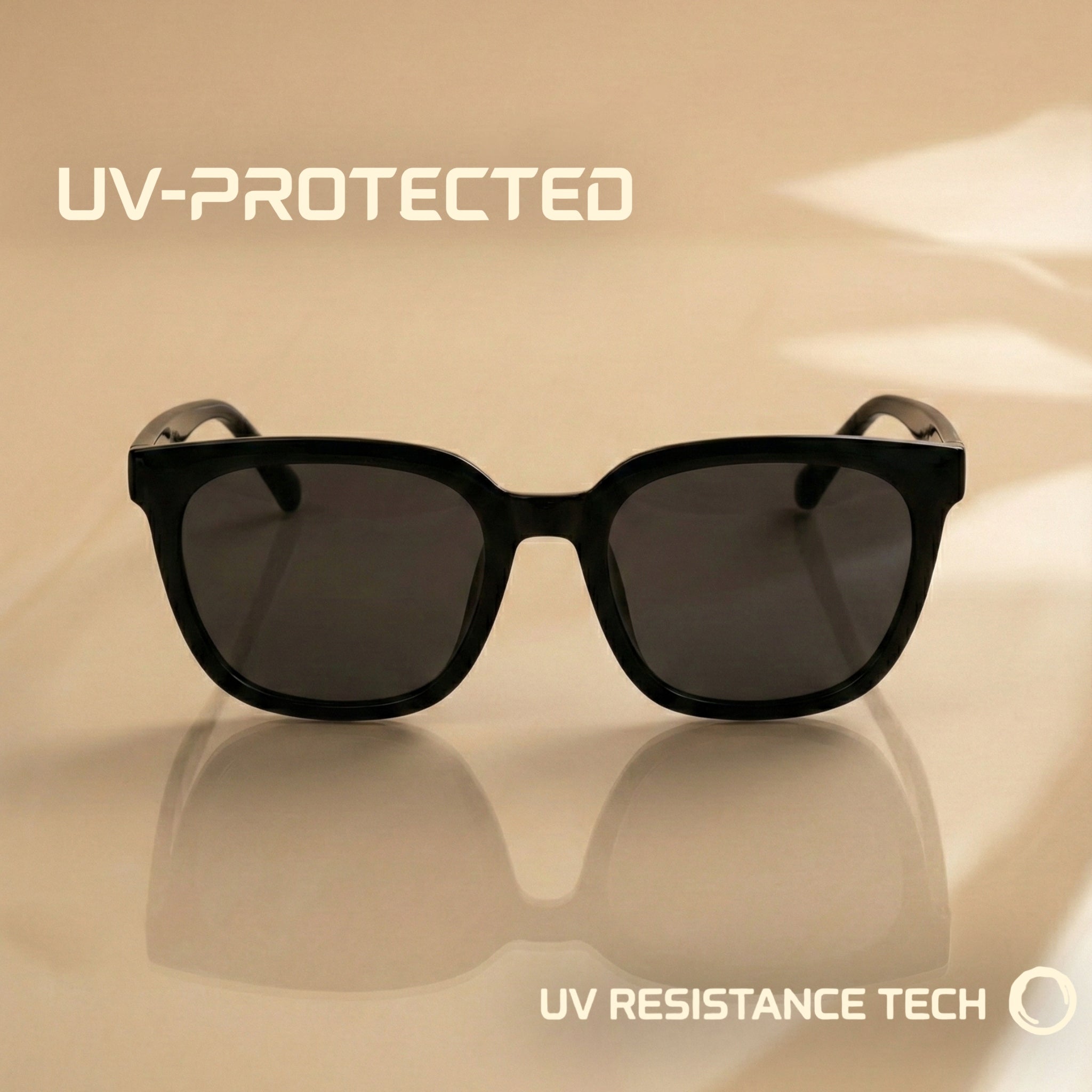 PERKEY UV Protected Stylish Sunglasses For Women - PRKY0017-C1