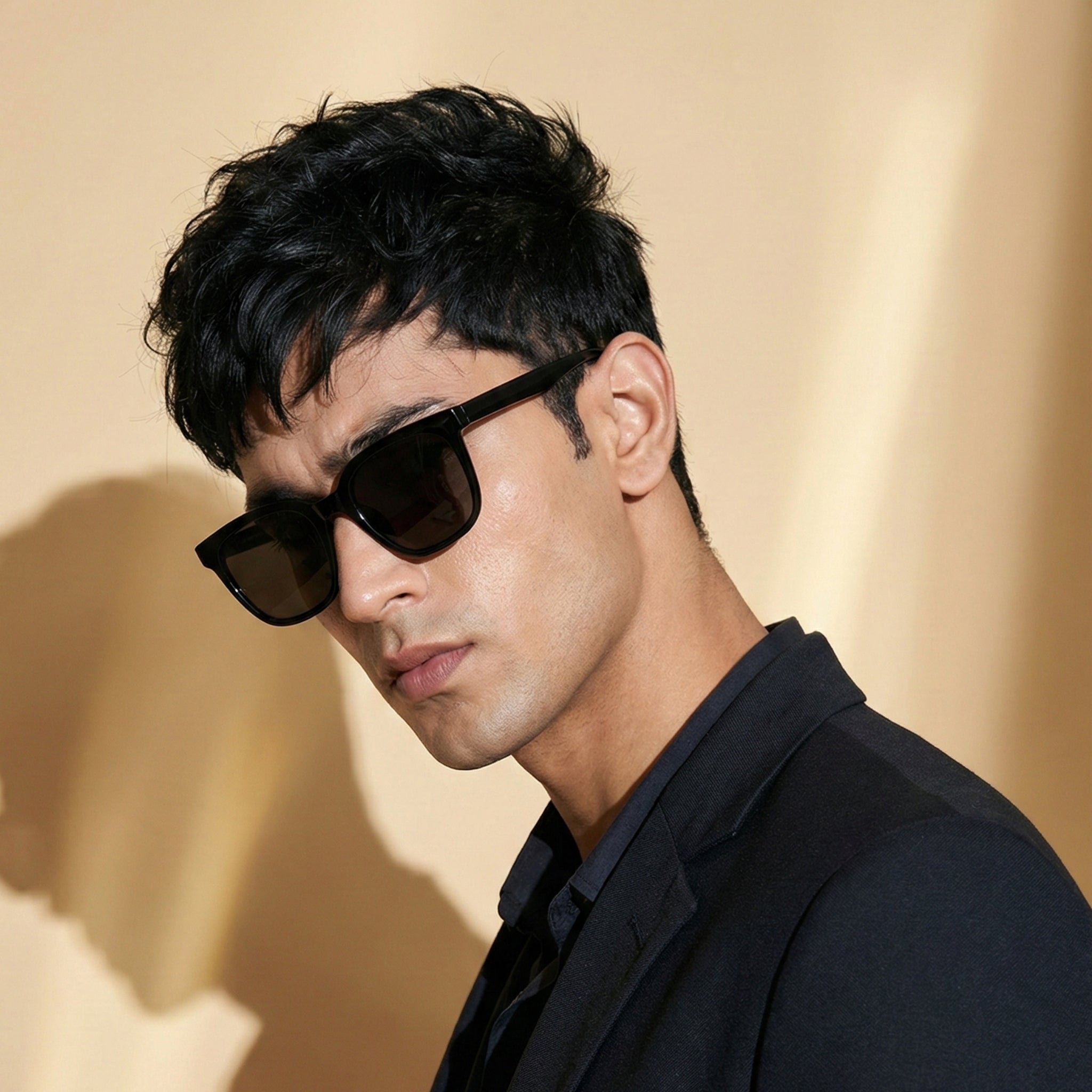 PERKEY UV Protected Stylish Sunglasses For Women - PRKY0017-C1