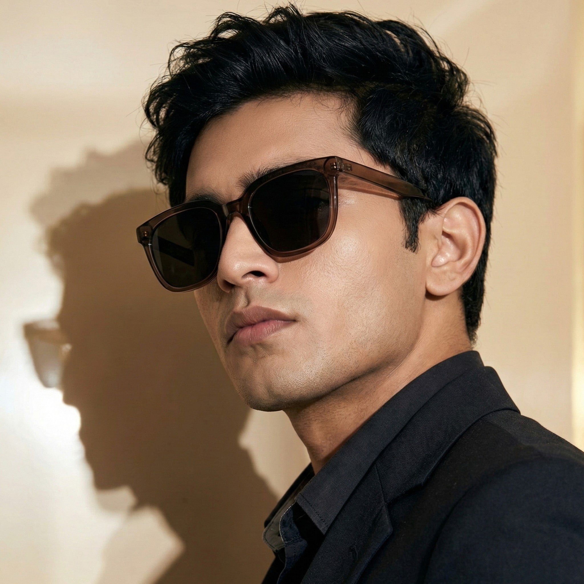 PERKEY UV Protected Stylish Shades For Women - PRKY0017-C2