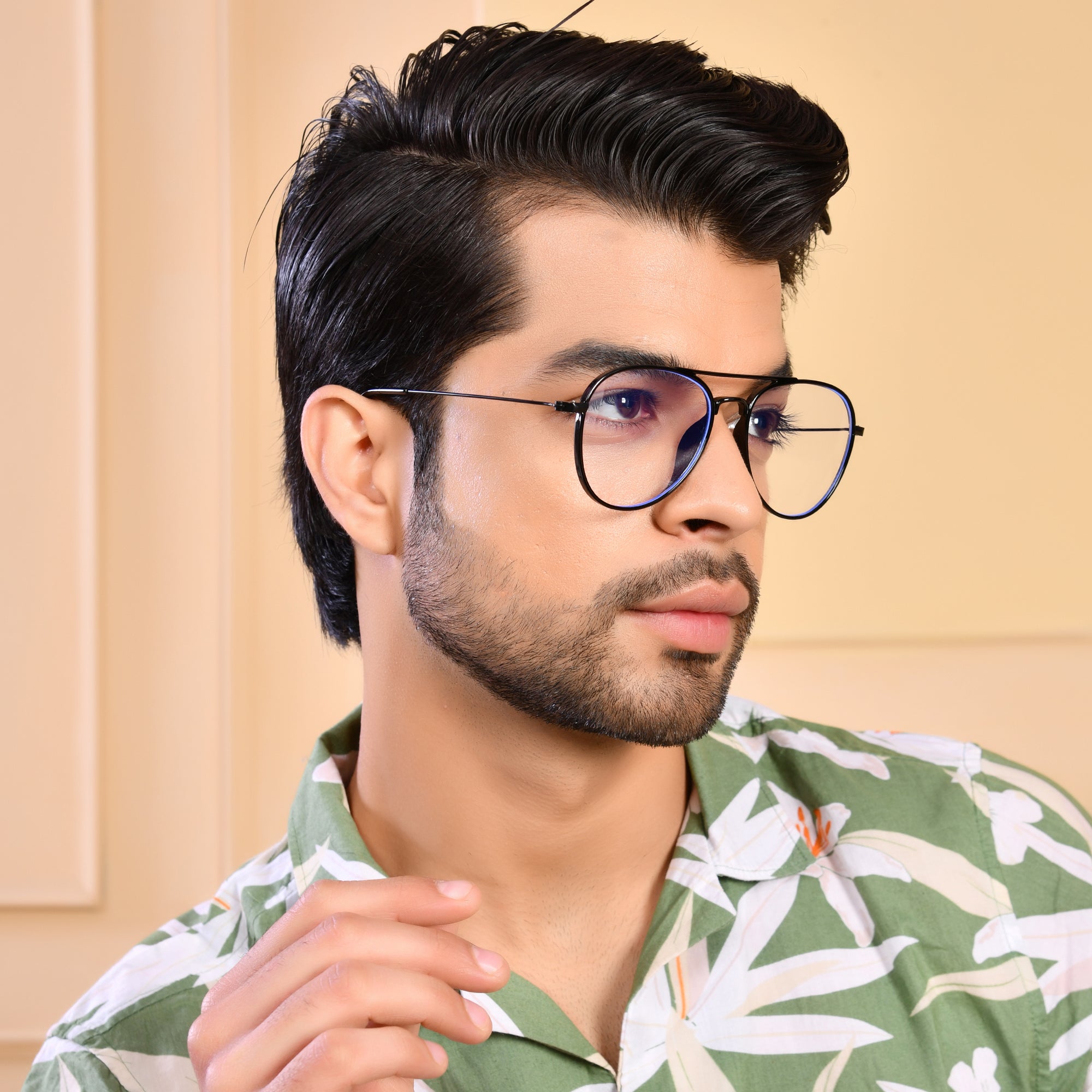 Royal Son Blue Ray Cut Men Women Eye Glasses SF002-C1 – ROYAL SON