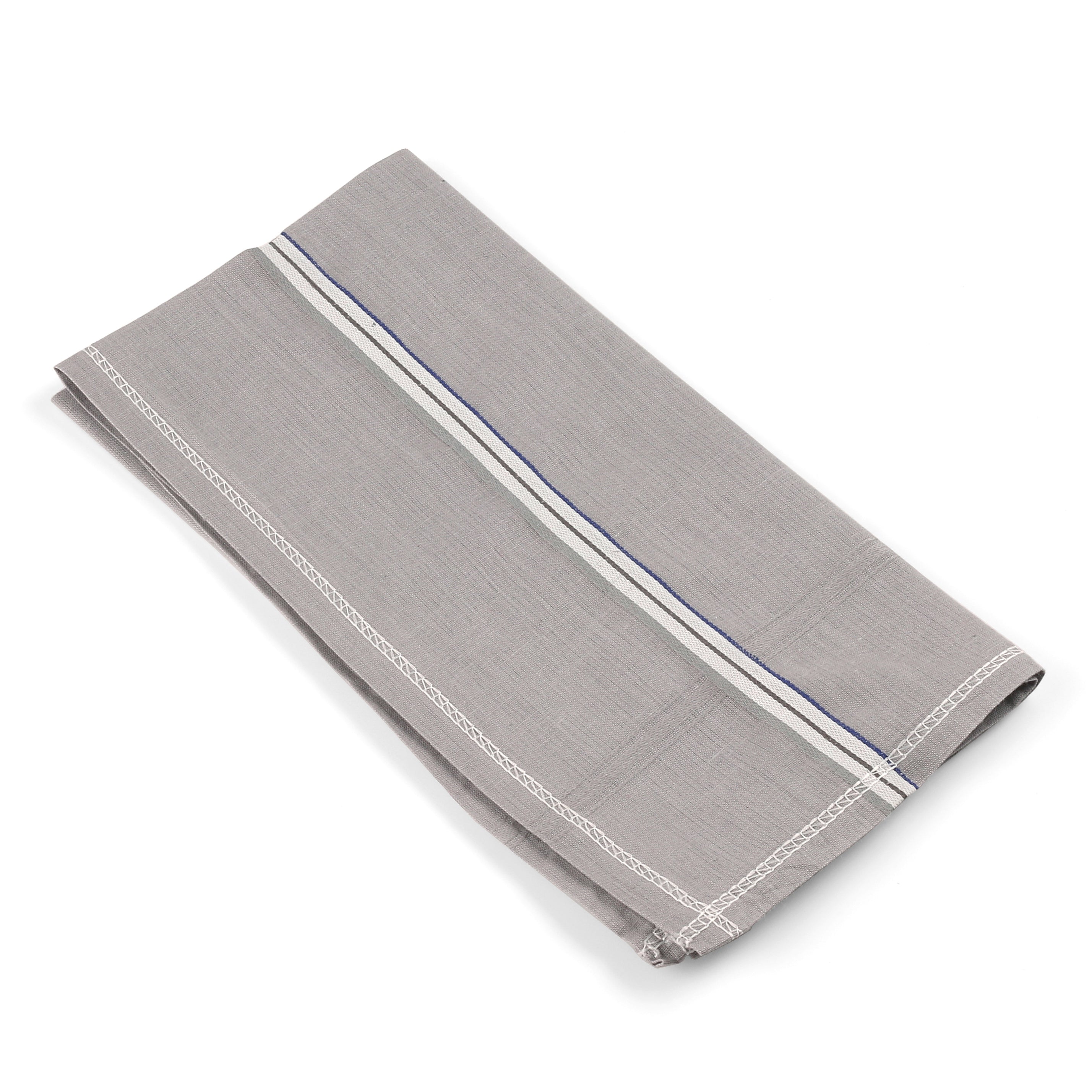 ROYAL SON Premium Cotton Fabric Handkerchief Men's Hanky (Multicolor) (Pack of 12) - HNYK-MLTI-12P