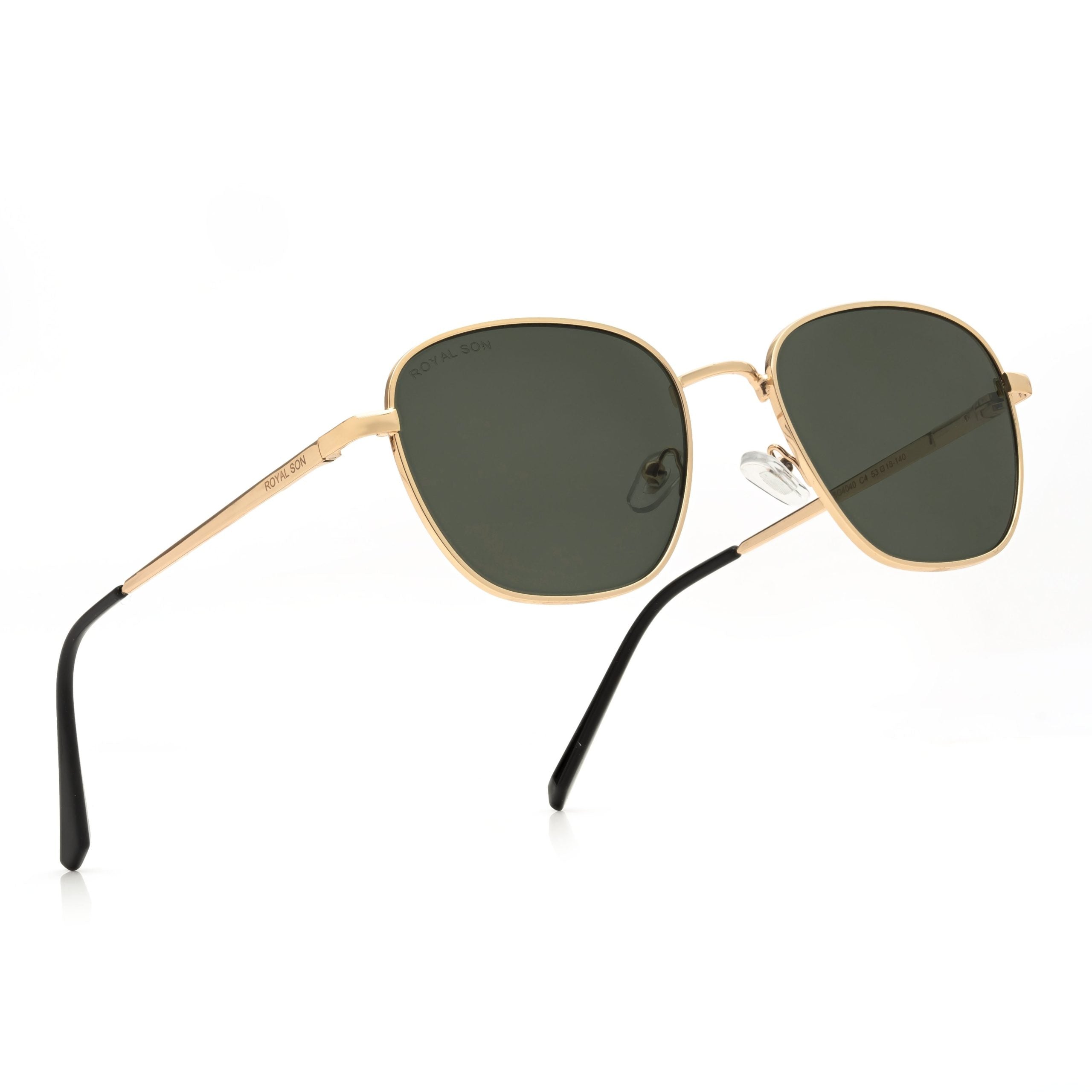 Royal Son Stylish UV Protection Square Goggles For Men & Women - SG-RS4040-C4