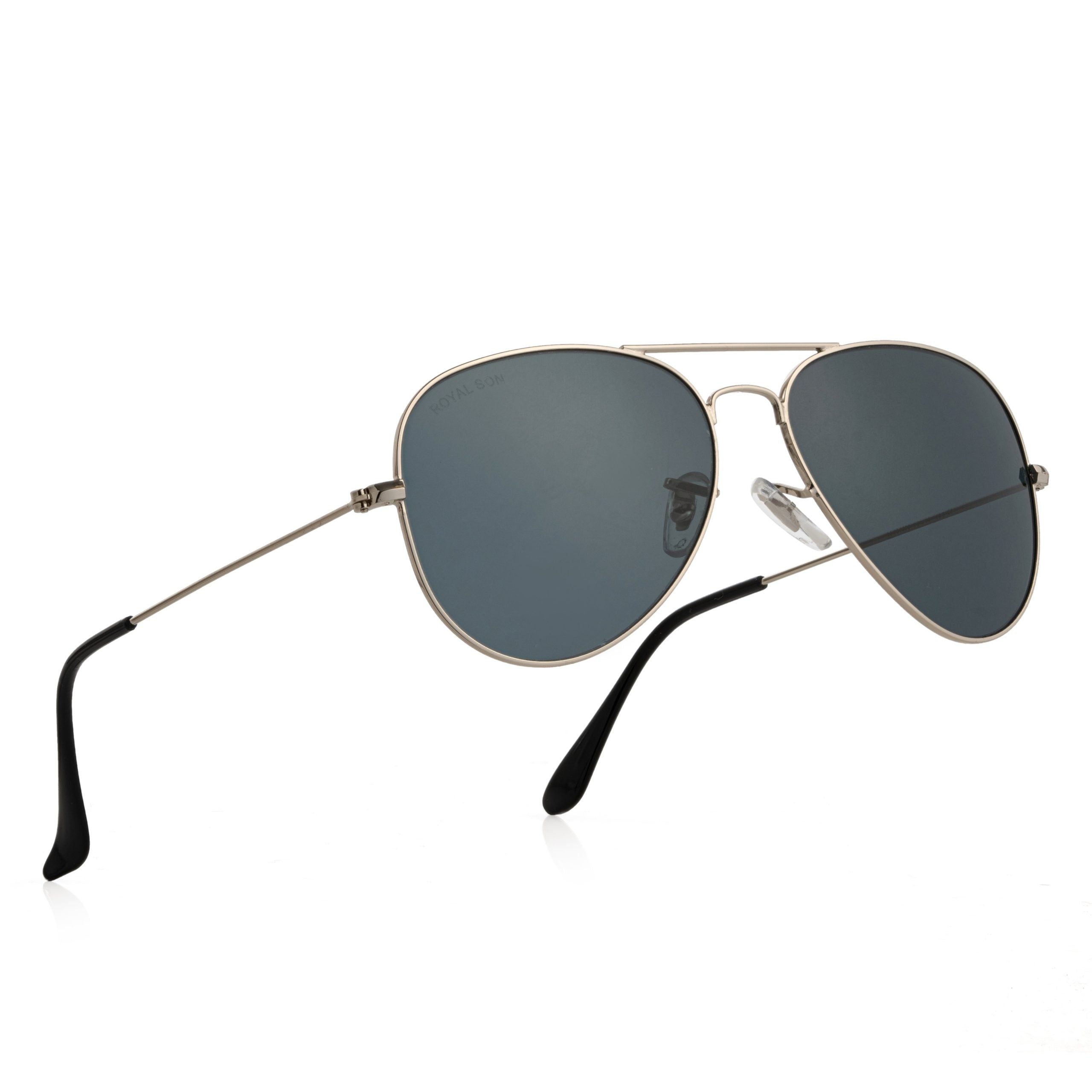 Royal Son Stylish UV Protection Goggles For Men & Women - SG-RS7070-C2