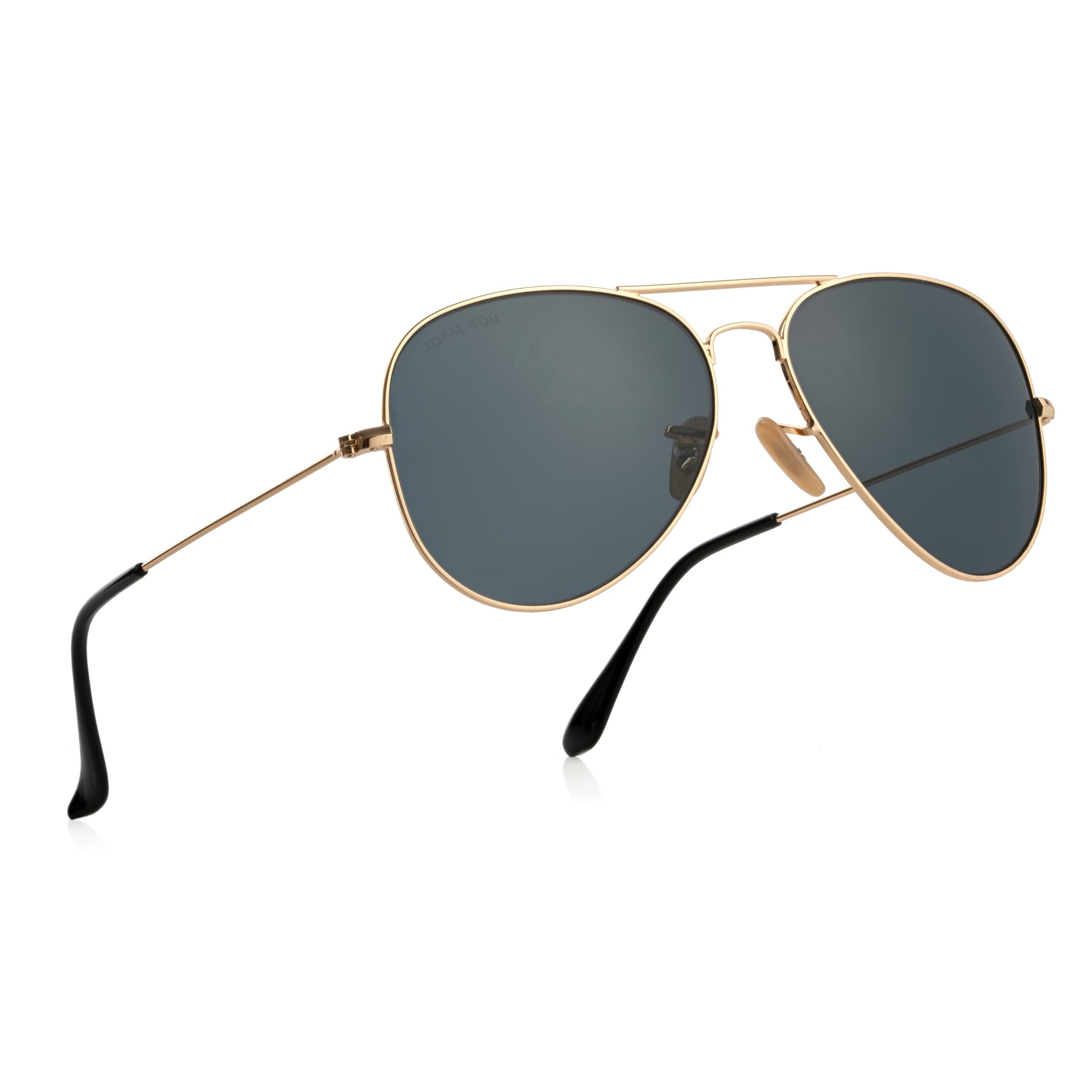 Royal Son Cooling UV Protection Sunglasses for Men & Women - SG-RS7070-C3