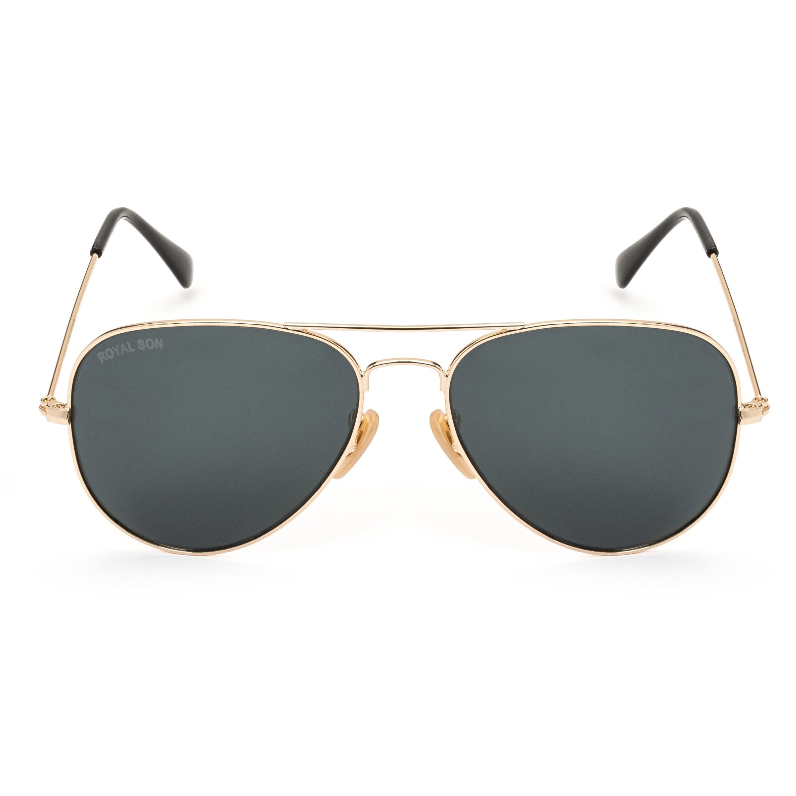 Royal Son Cooling UV Protection Sunglasses for Men & Women - SG-RS7070-C3