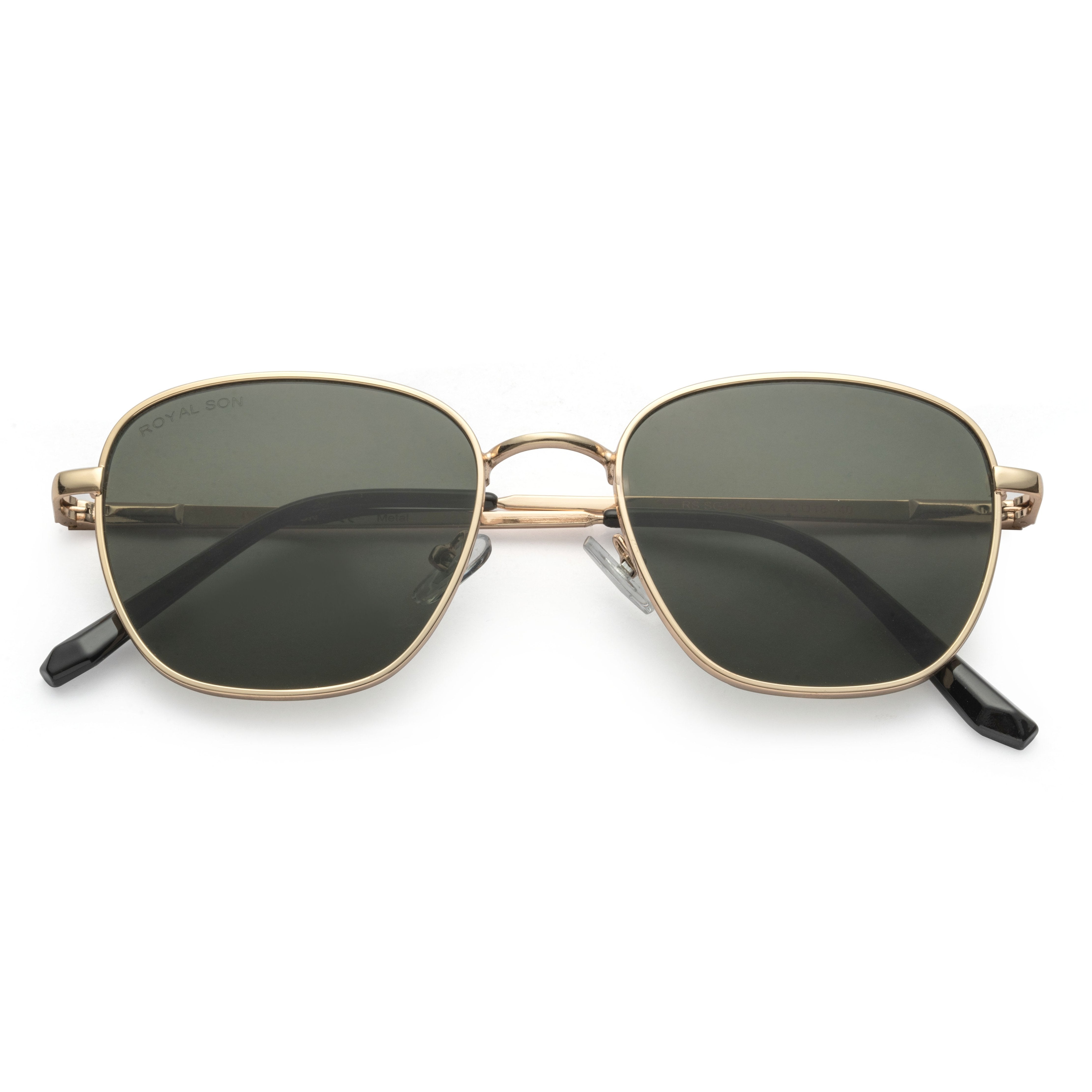 Royal Son Stylish UV Protection Square Goggles For Men & Women - SG-RS4040-C4