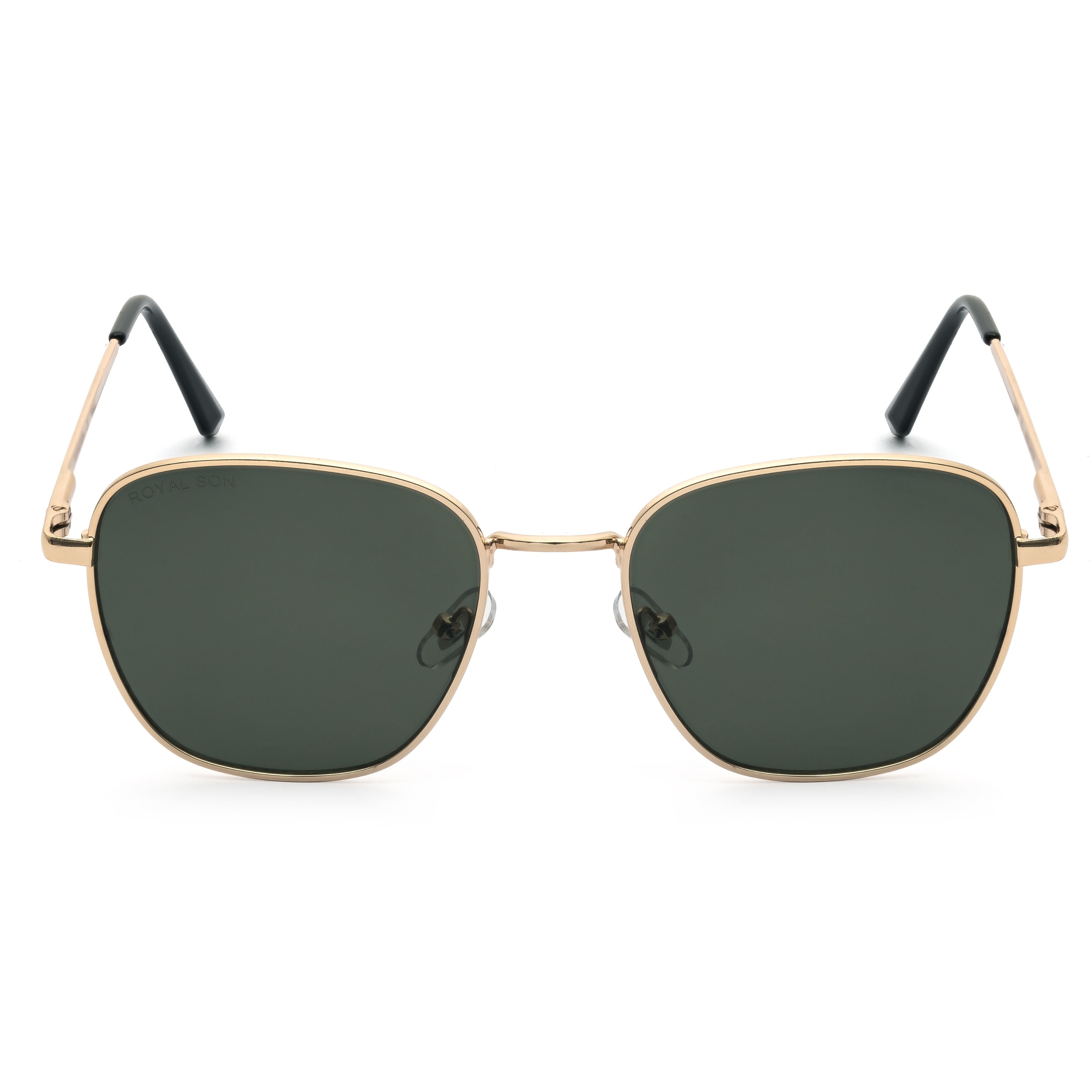 Royal Son Stylish UV Protection Square Goggles For Men & Women - SG-RS4040-C4