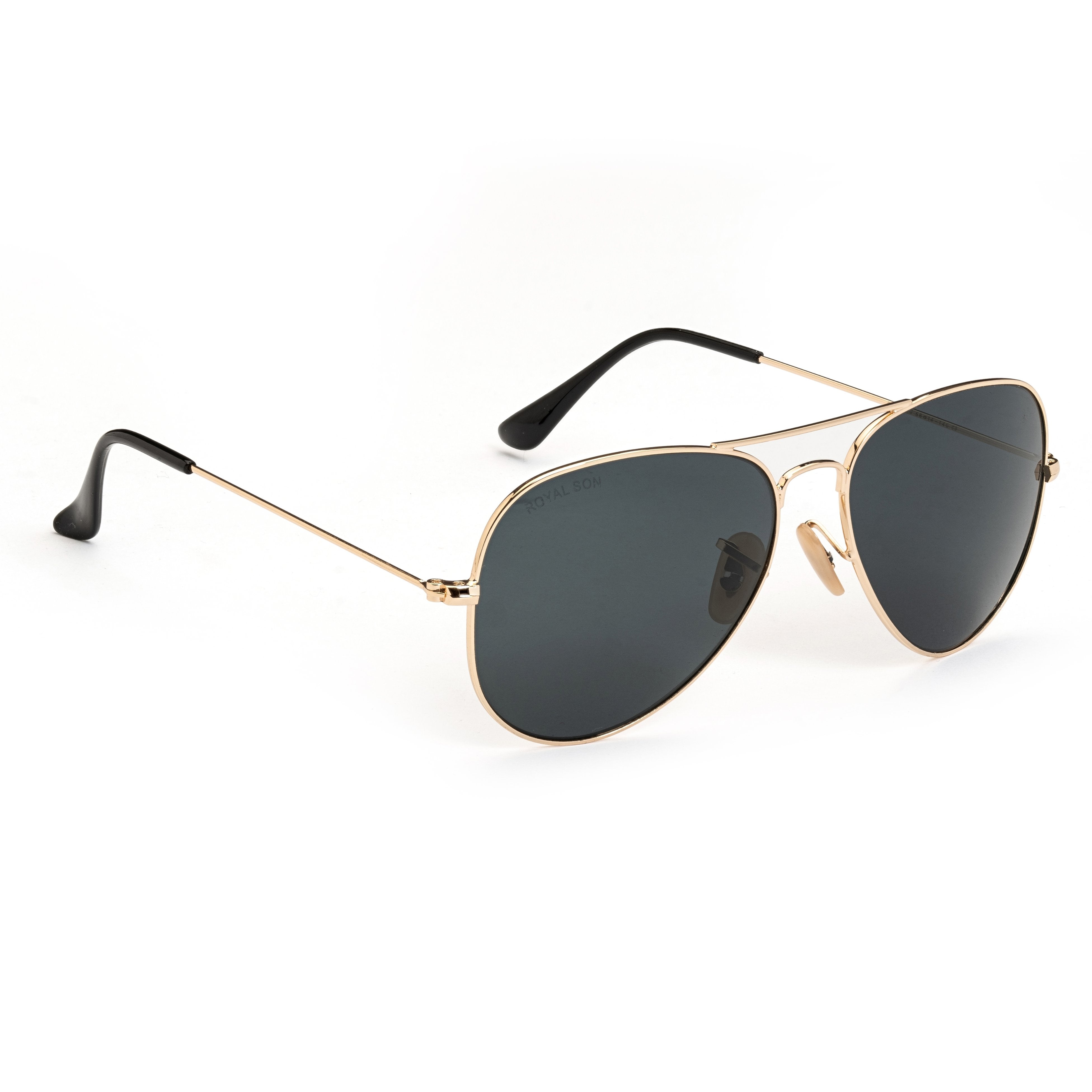 Royal Son Cooling UV Protection Sunglasses for Men & Women - SG-RS7070-C3