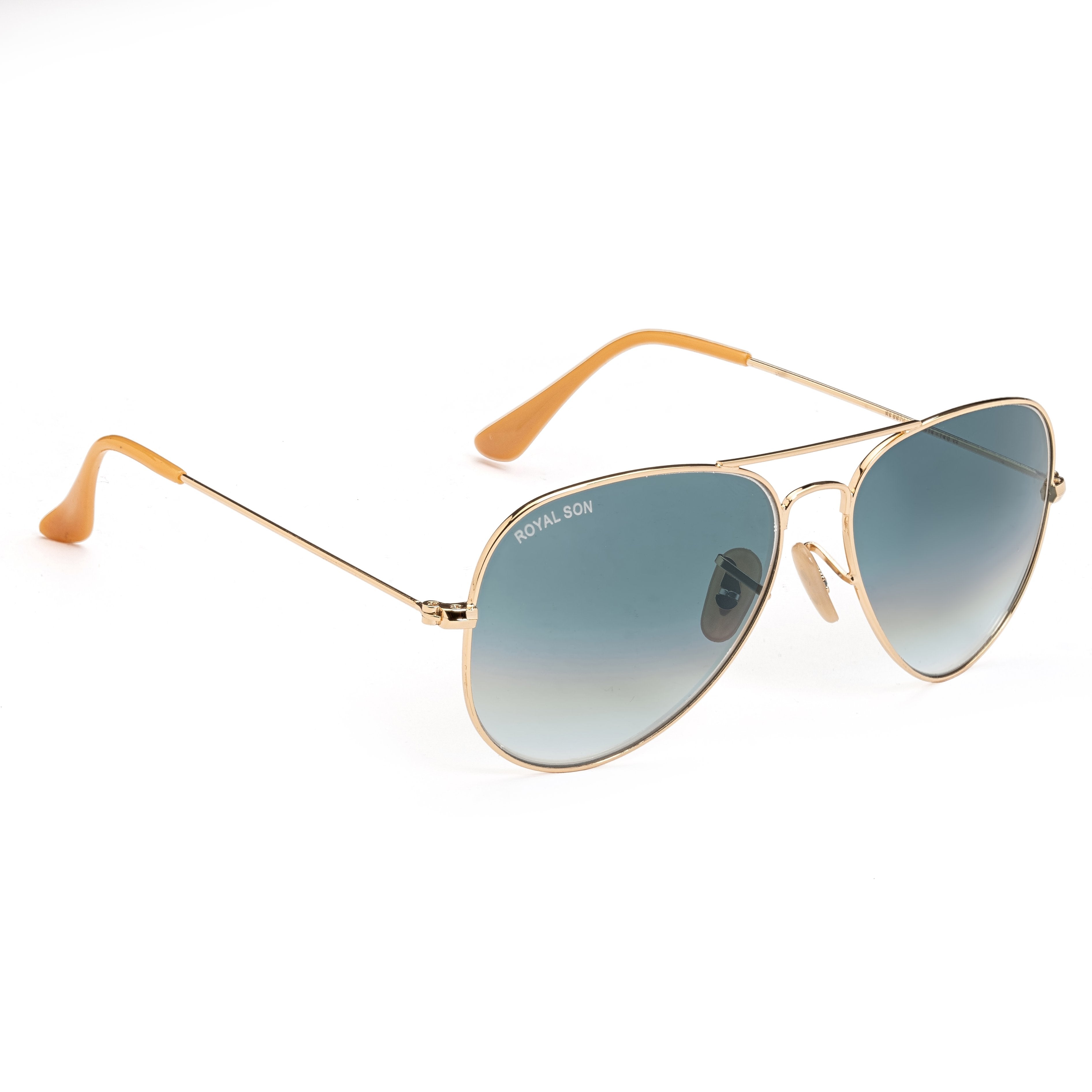 Royal Son Gradient UV Protection Sunglasses for Men & Women - SG-RS7070-C5